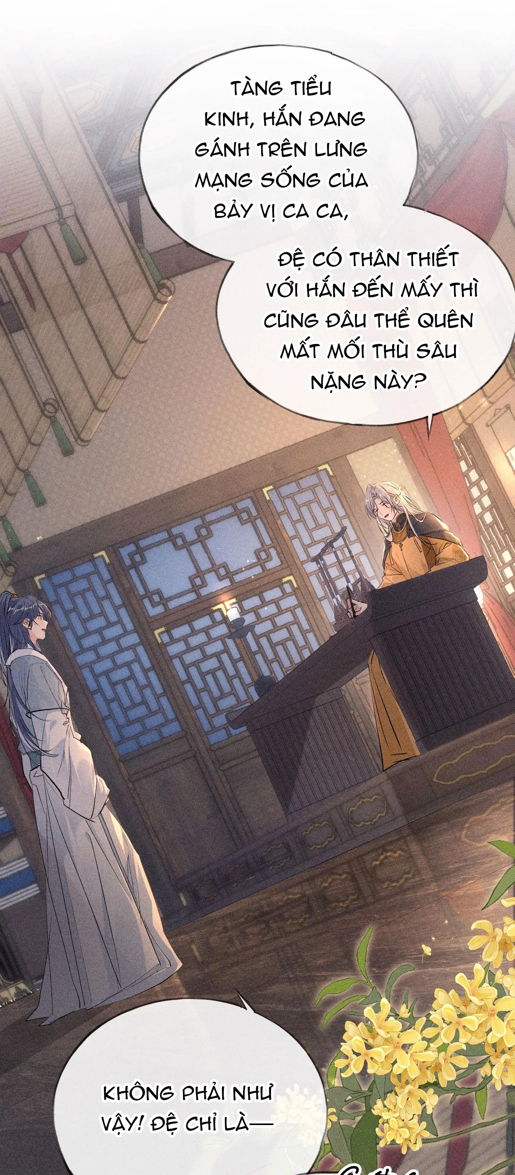 Dụ Địch Vào Tròng Chapter 10 Trang 13