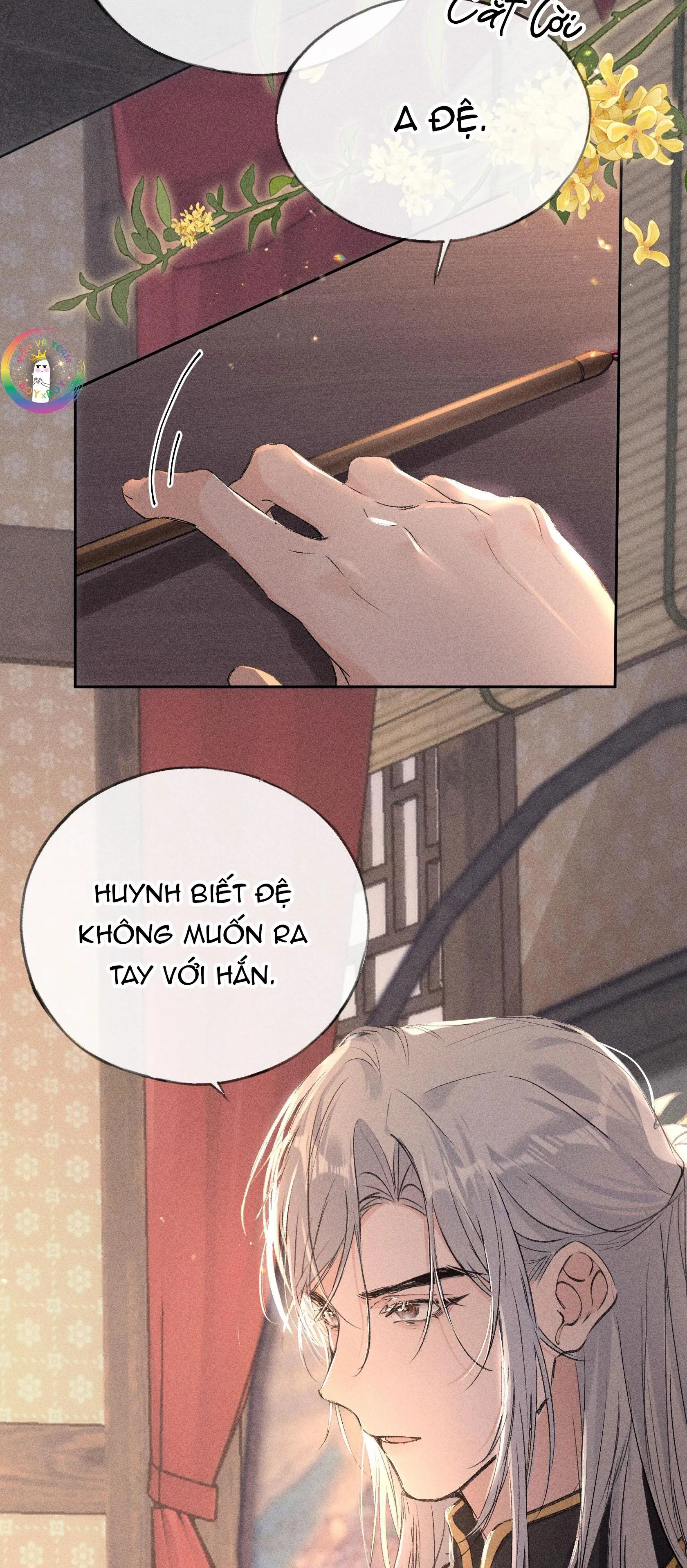 Dụ Địch Vào Tròng Chapter 10 Trang 14