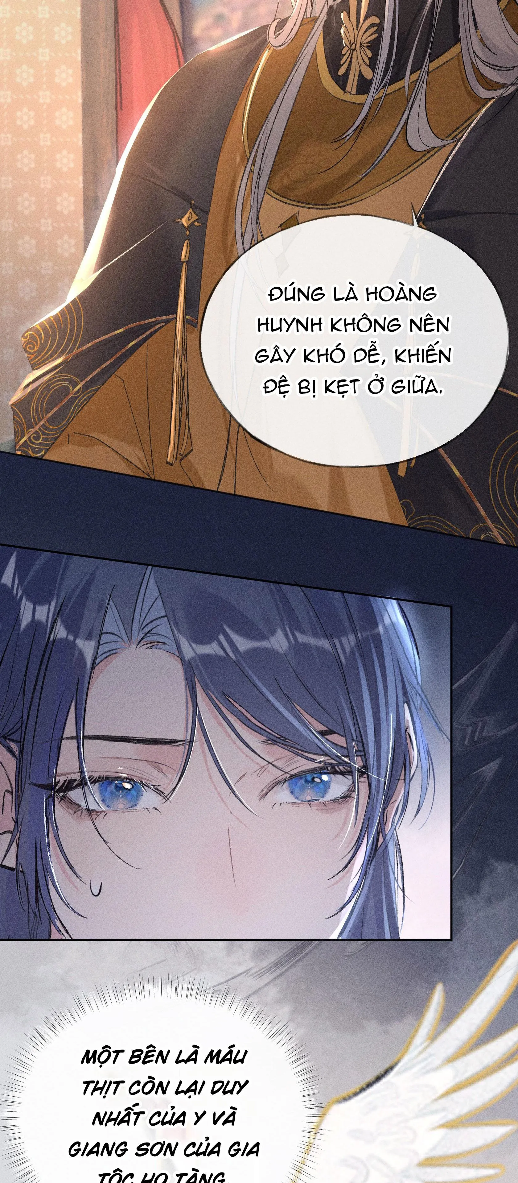 Dụ Địch Vào Tròng Chapter 10 Trang 15