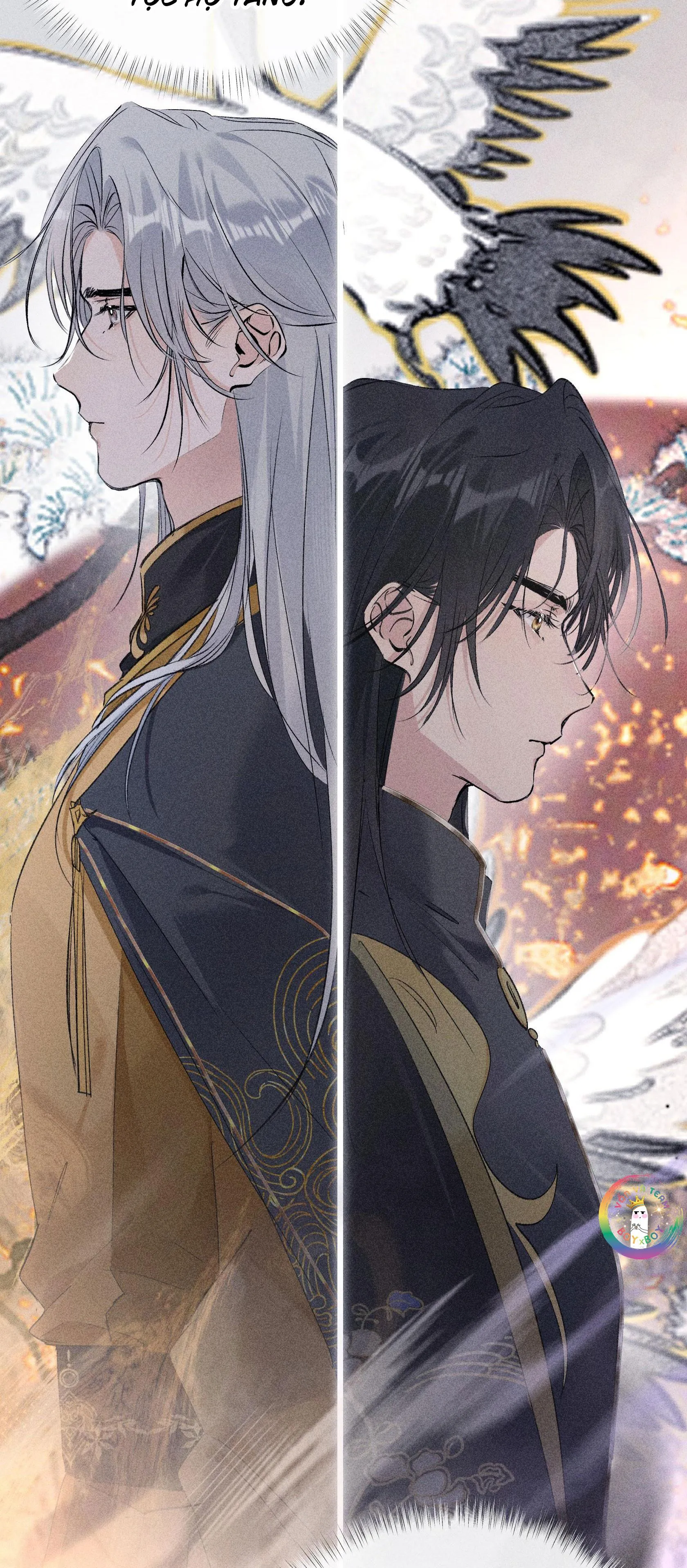 Dụ Địch Vào Tròng Chapter 10 Trang 16