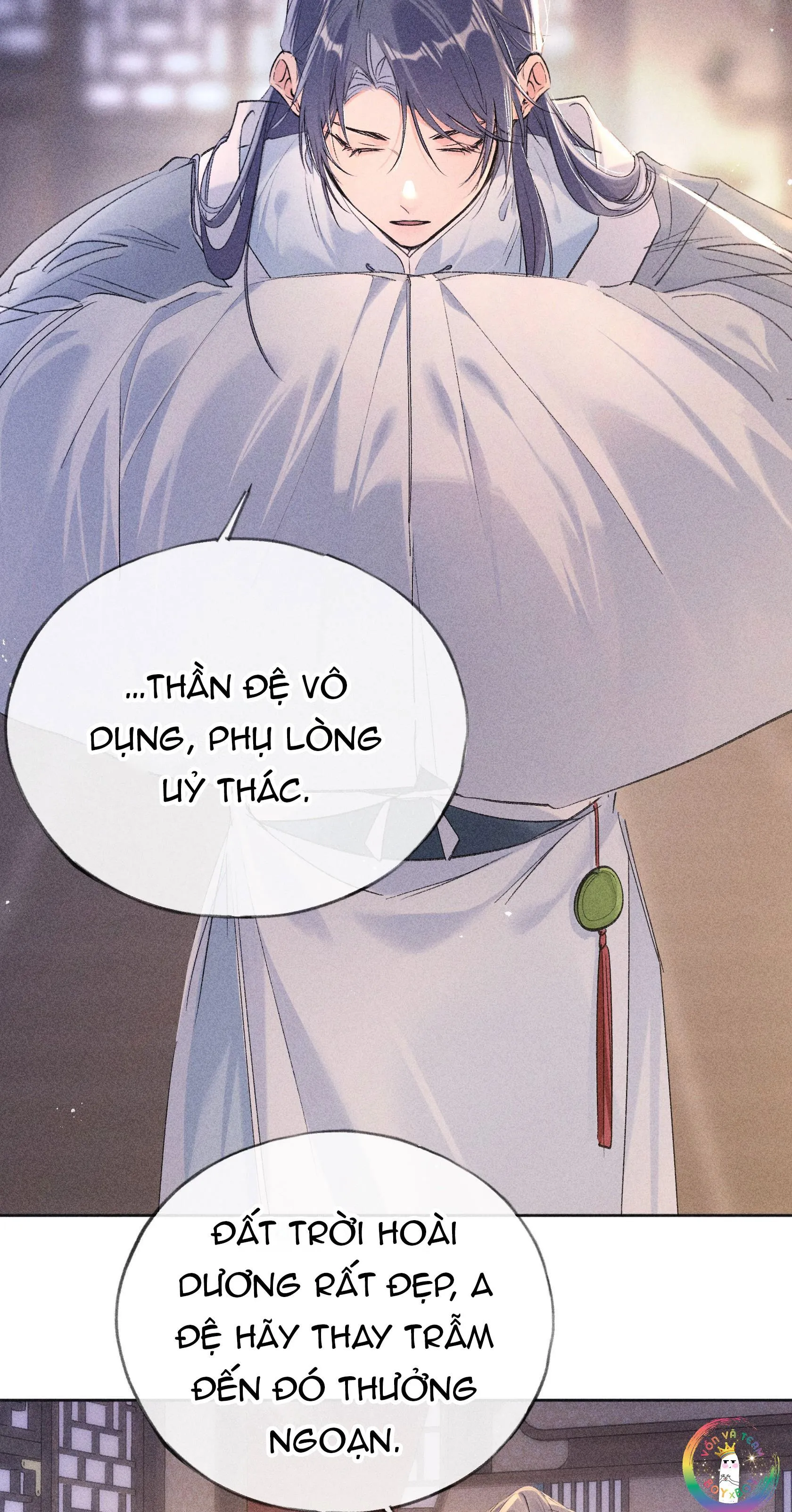 Dụ Địch Vào Tròng Chapter 10 Trang 18