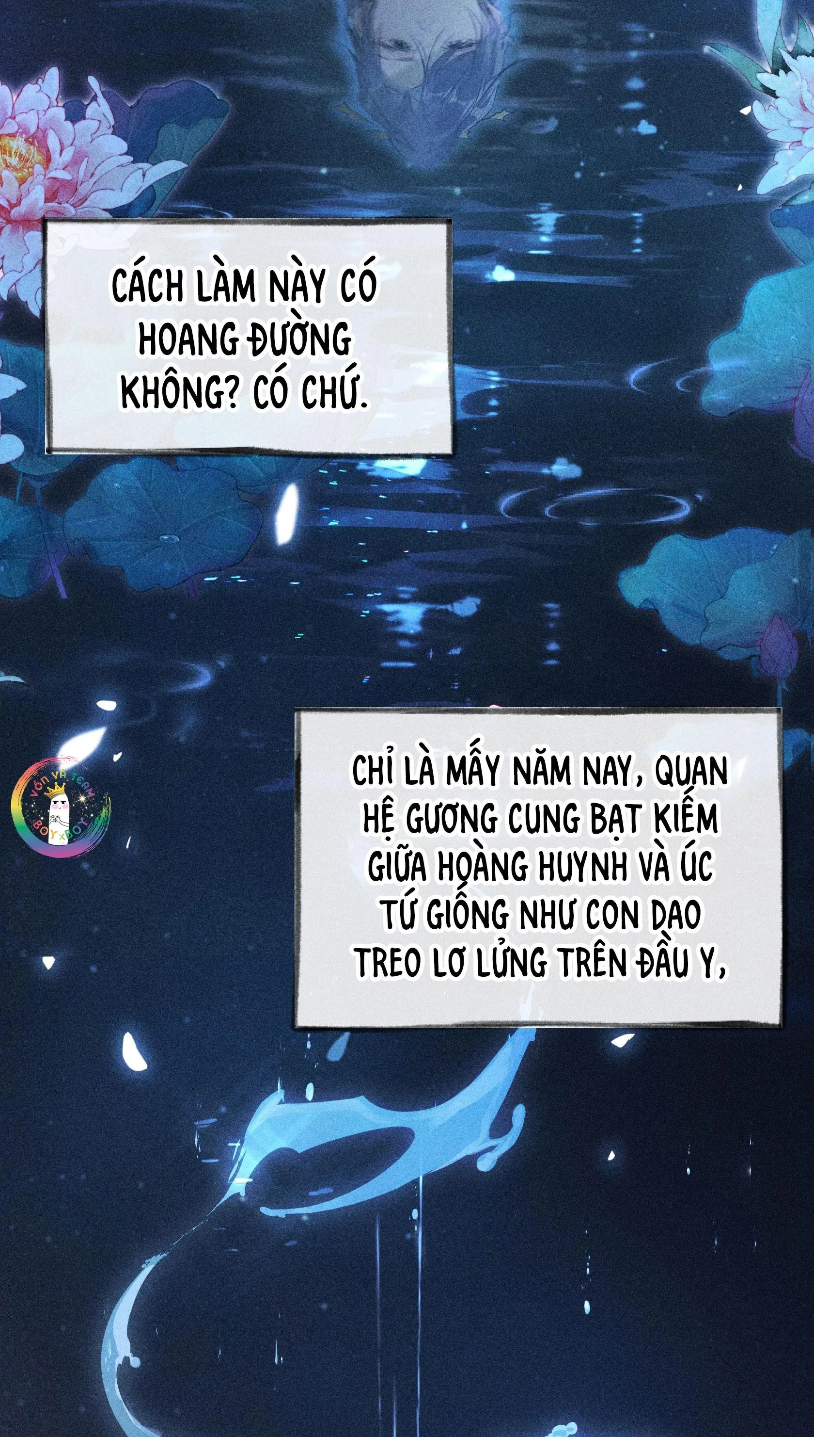 Dụ Địch Vào Tròng Chapter 10 Trang 24
