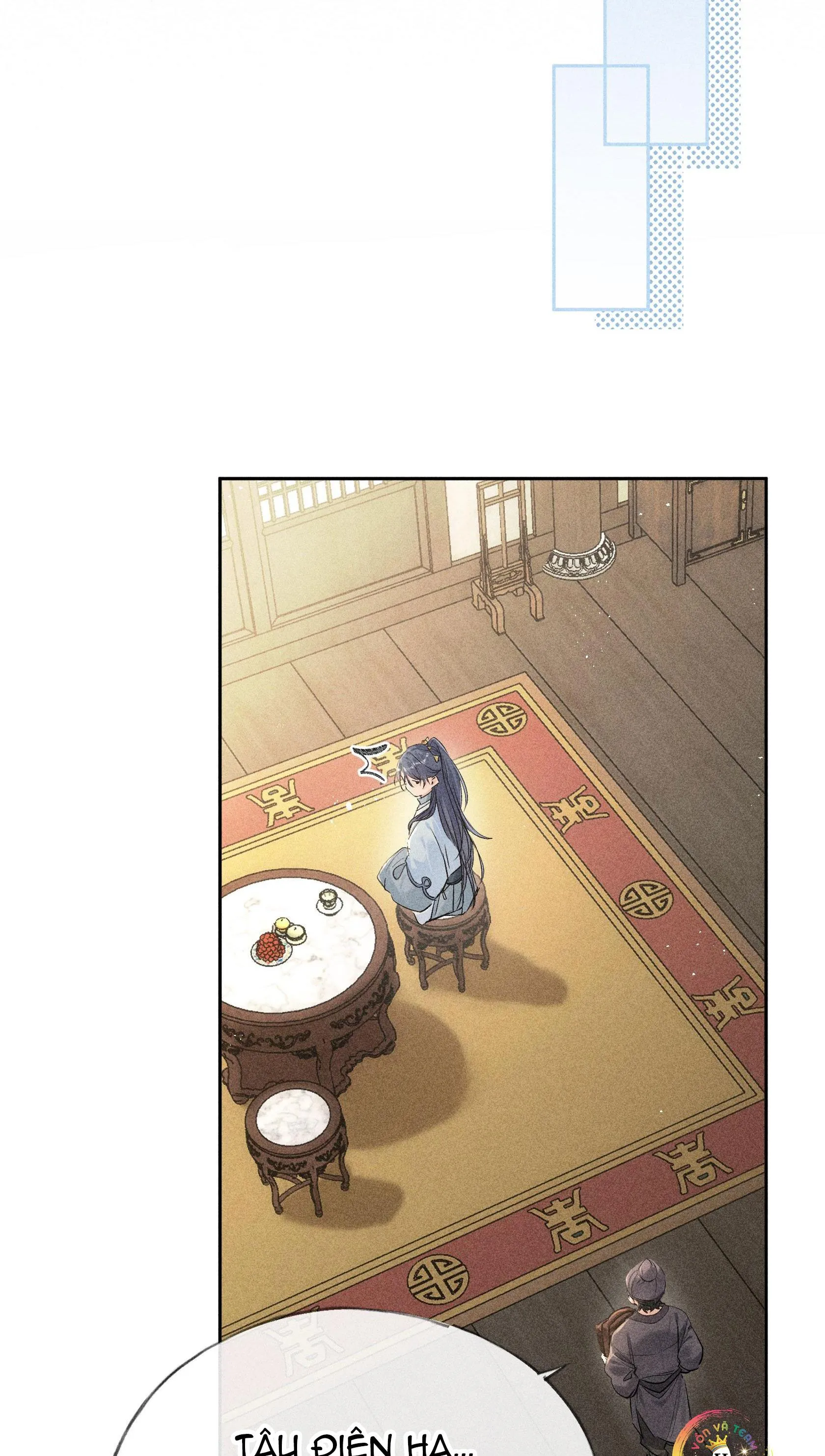 Dụ Địch Vào Tròng Chapter 10 Trang 26