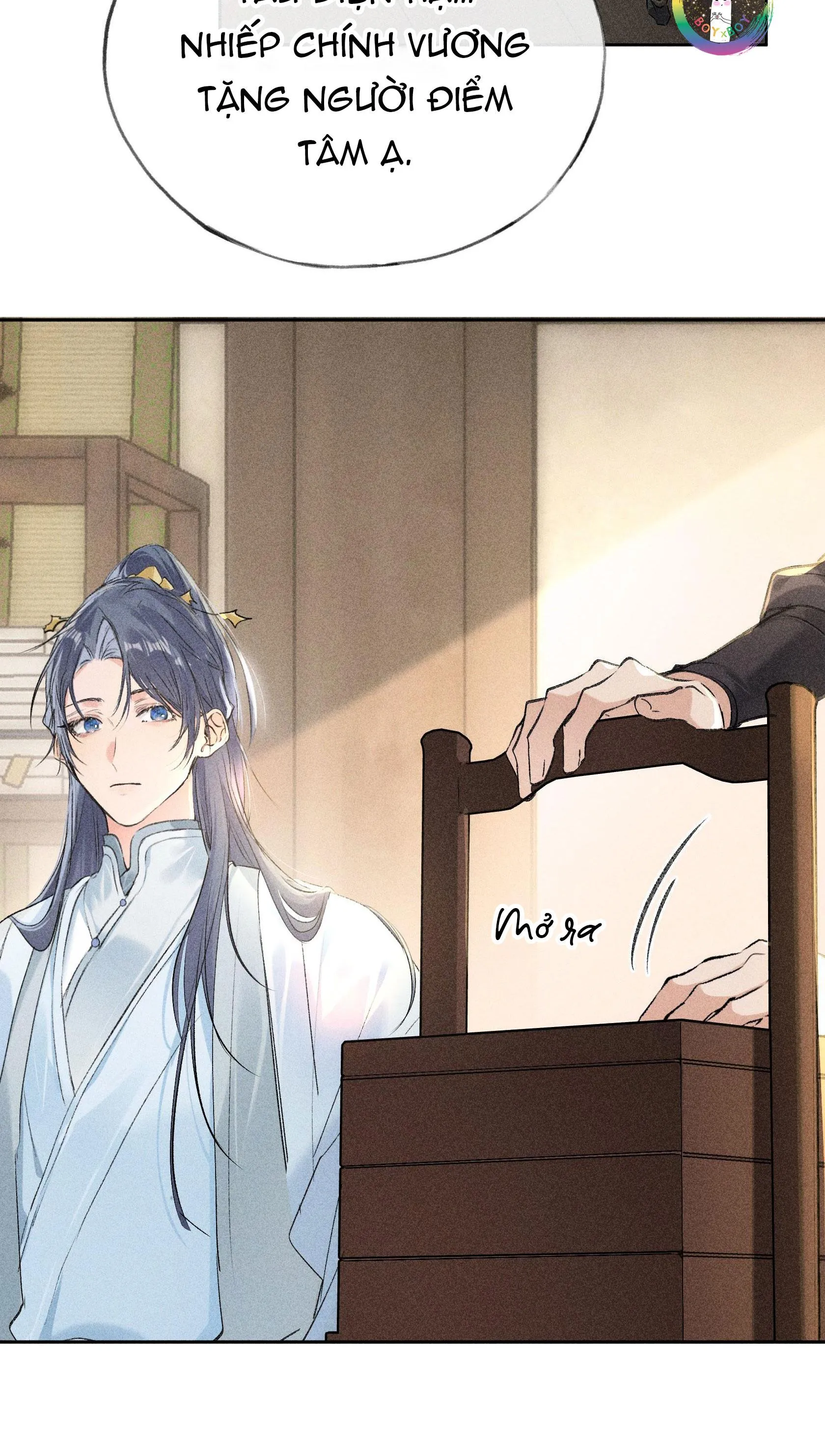 Dụ Địch Vào Tròng Chapter 10 Trang 27