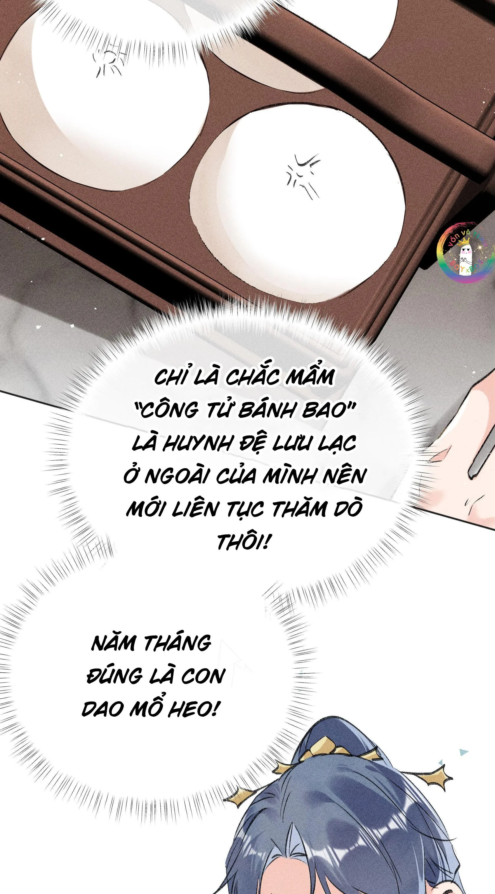 Dụ Địch Vào Tròng Chapter 10 Trang 36
