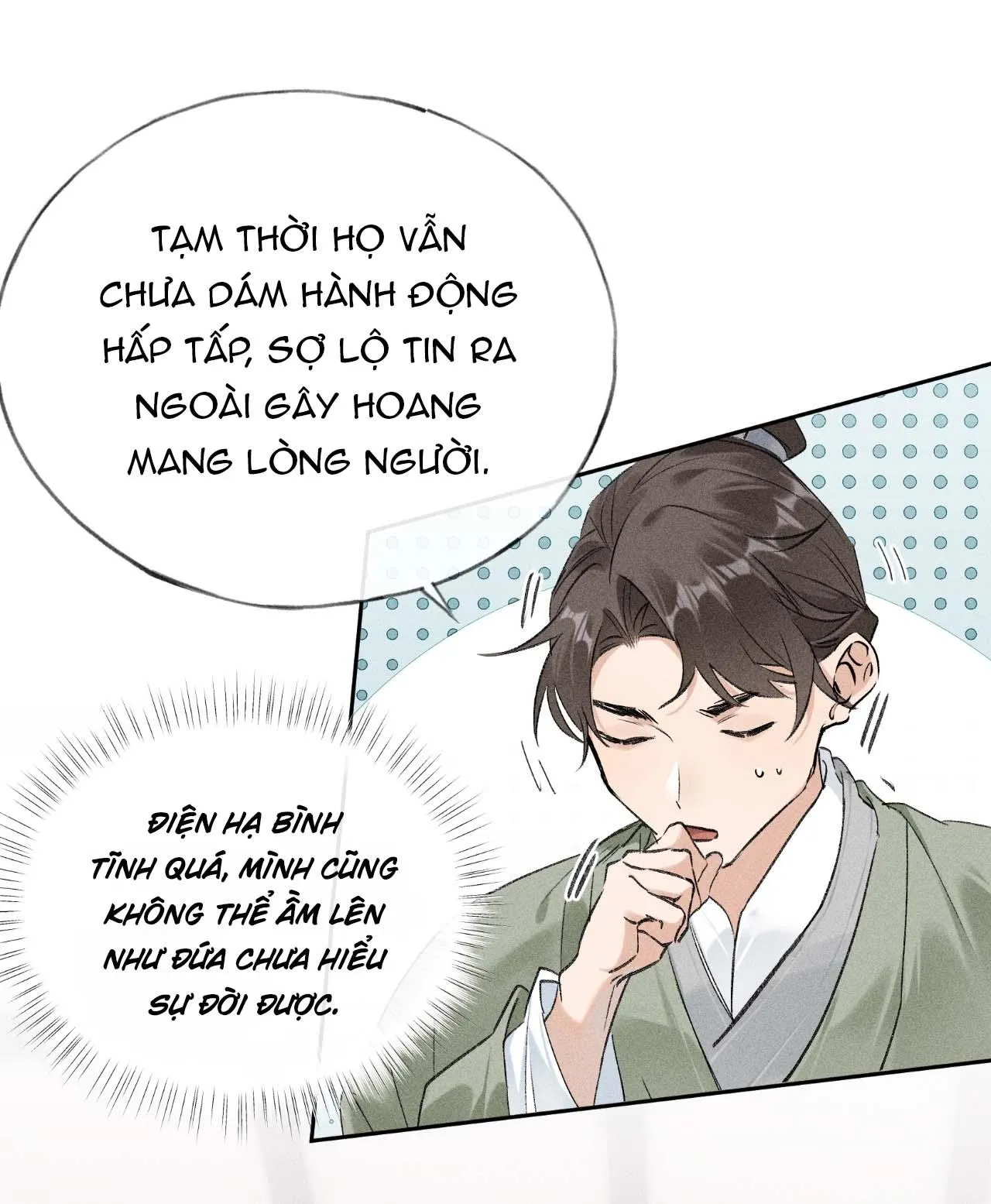 Dụ Địch Vào Tròng Chapter 11 Trang 5