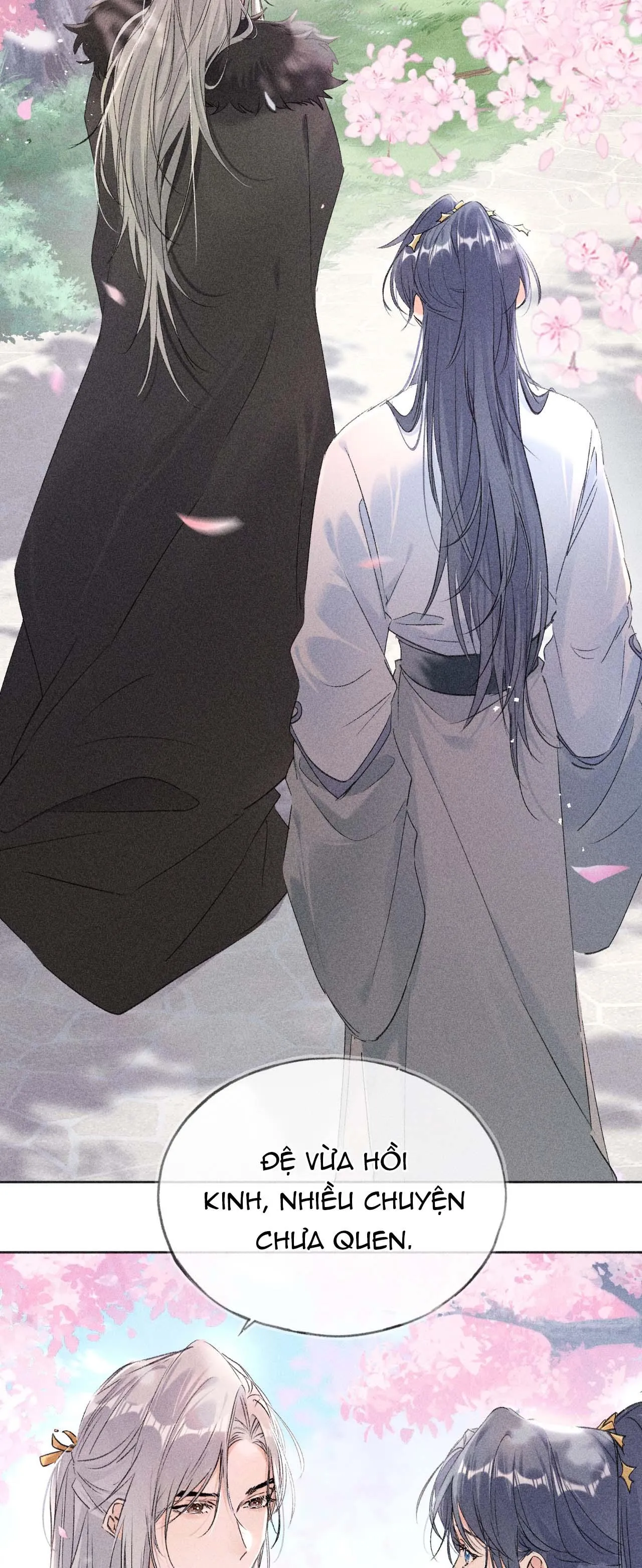 Dụ Địch Vào Tròng Chapter 11 Trang 11