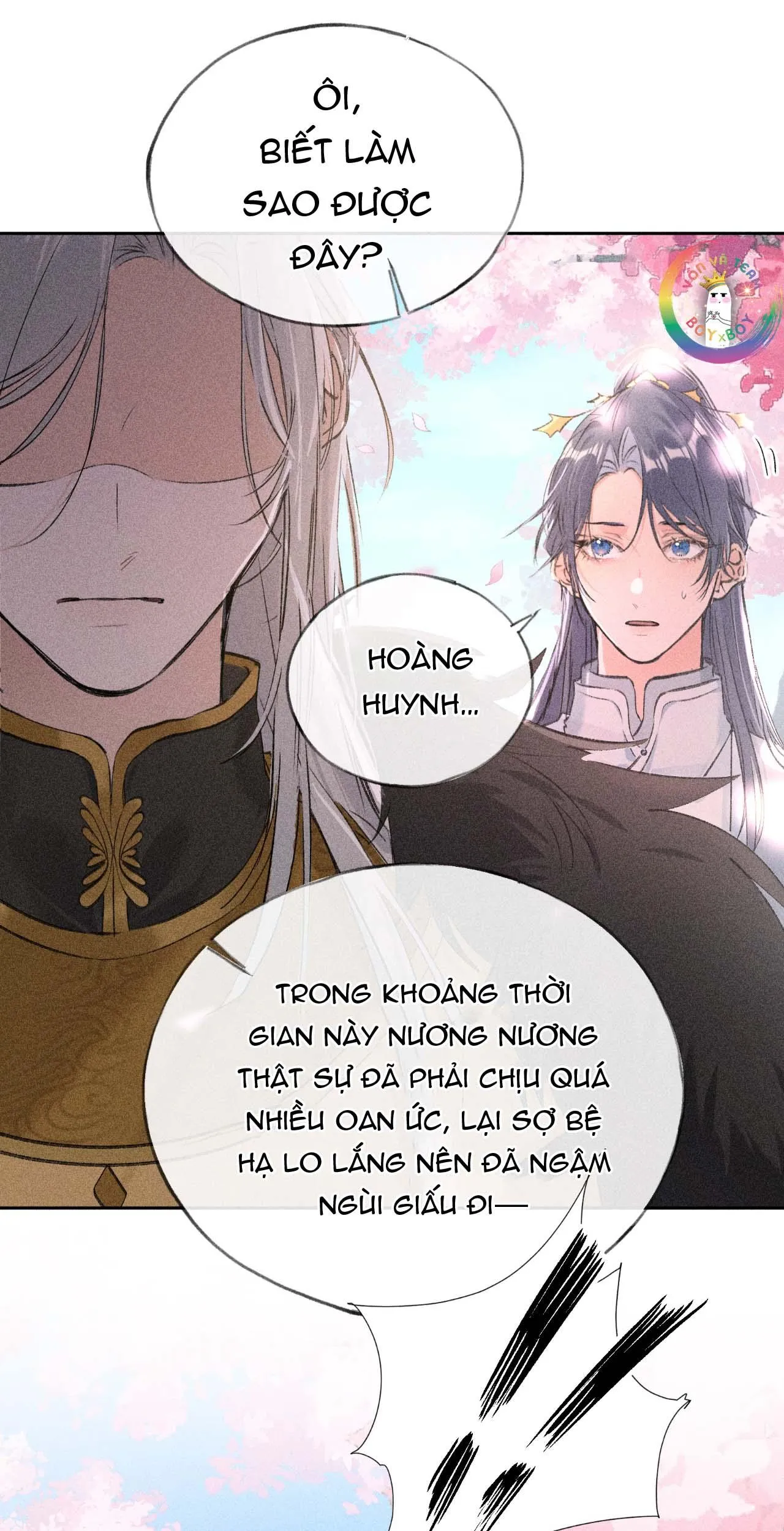 Dụ Địch Vào Tròng Chapter 11 Trang 14