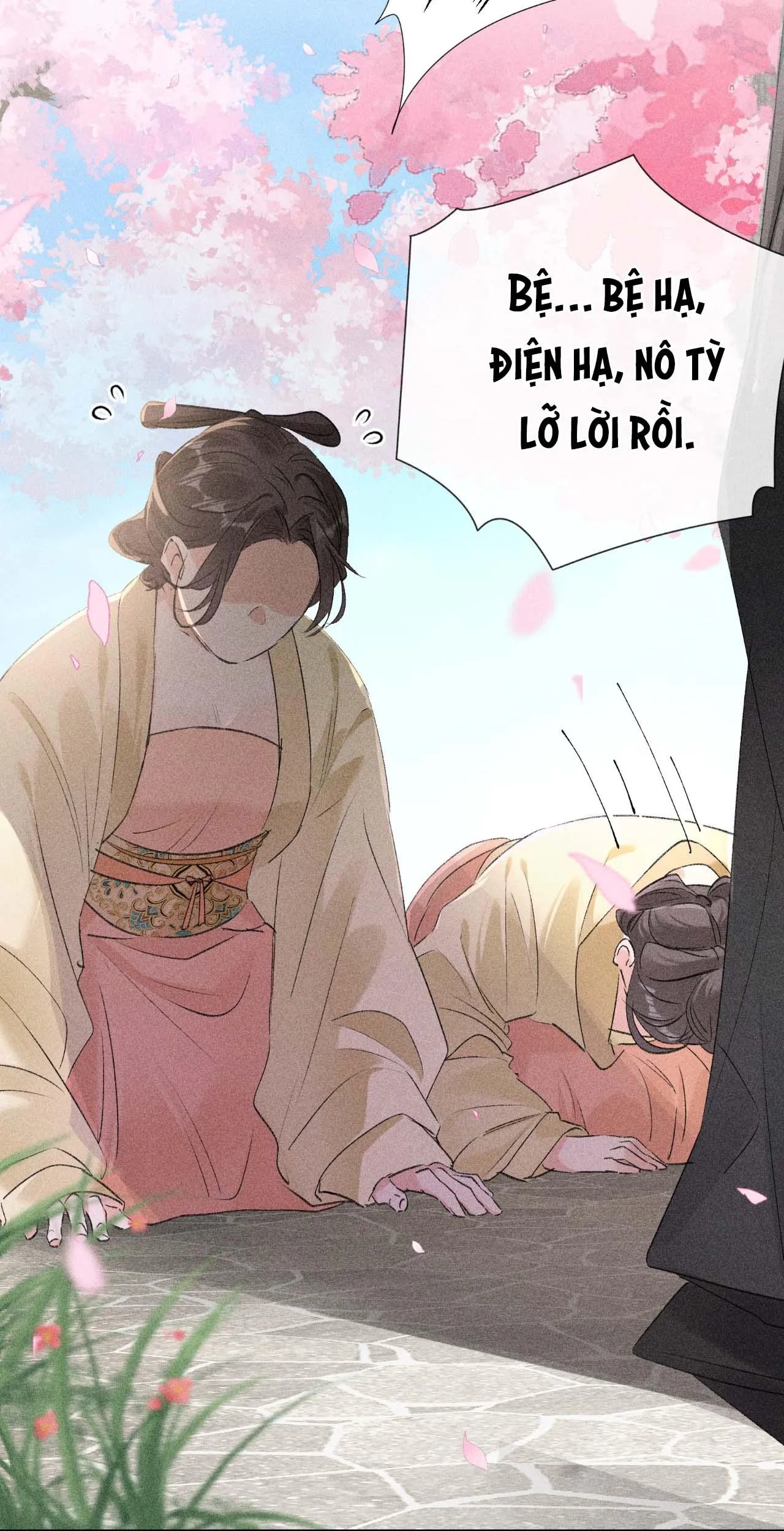 Dụ Địch Vào Tròng Chapter 11 Trang 15