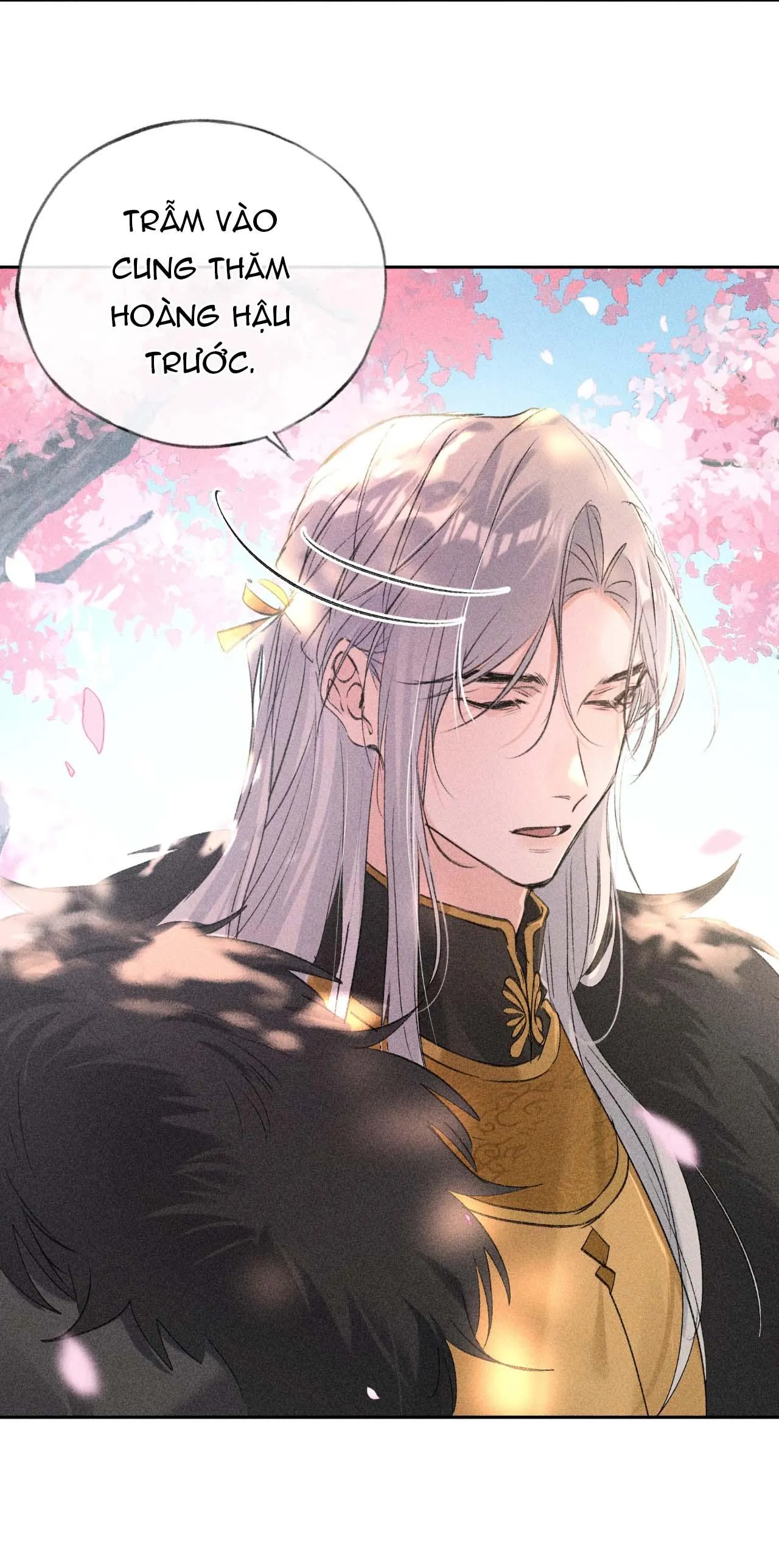 Dụ Địch Vào Tròng Chapter 11 Trang 16