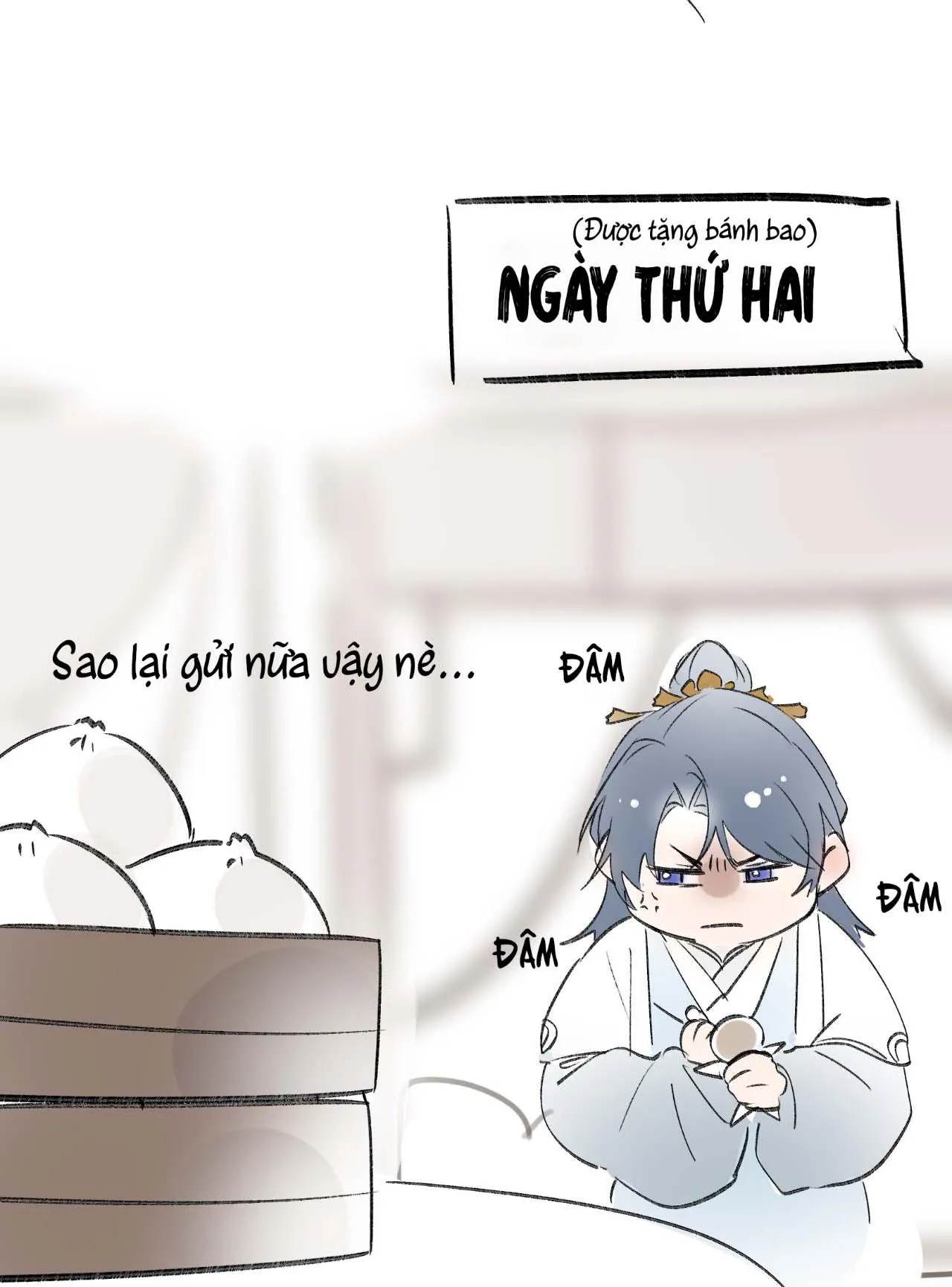 Dụ Địch Vào Tròng Chapter 11 Trang 25