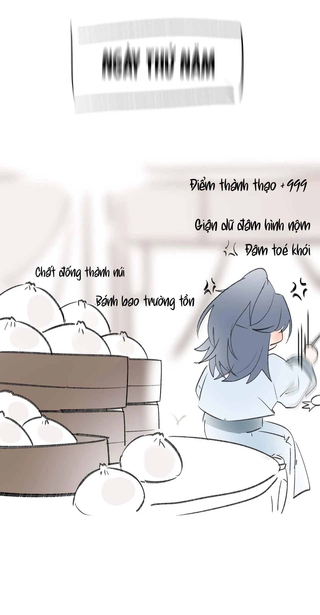 Dụ Địch Vào Tròng Chapter 11 Trang 27