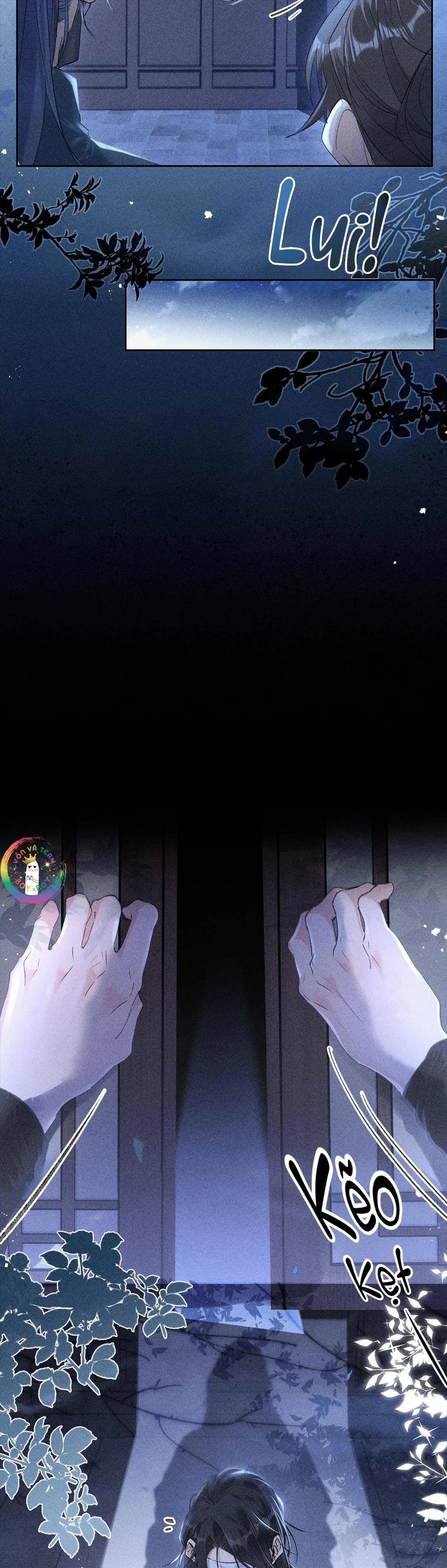 Dụ Địch Vào Tròng Chapter 12 Trang 5