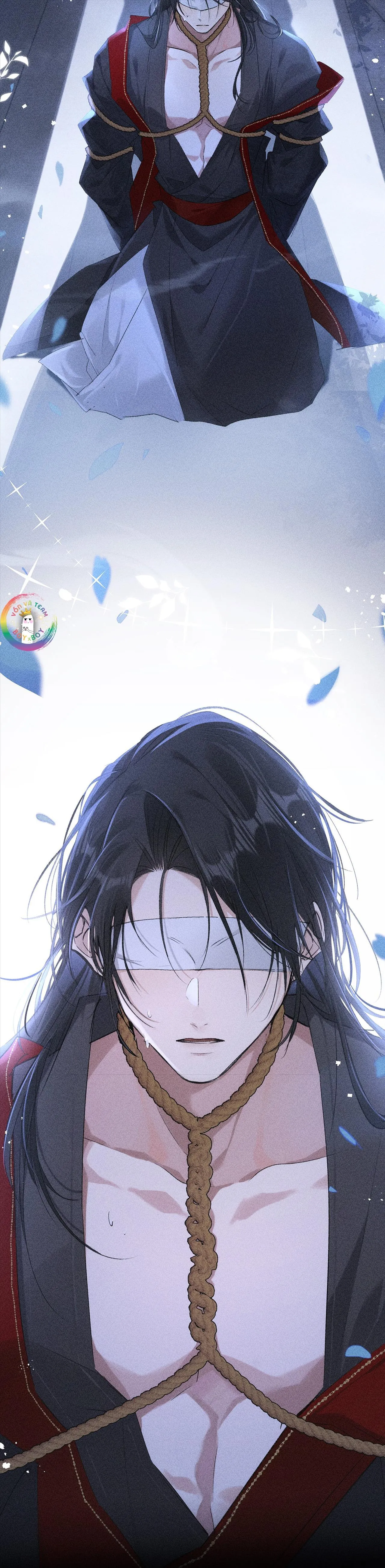 Dụ Địch Vào Tròng Chapter 12 Trang 6