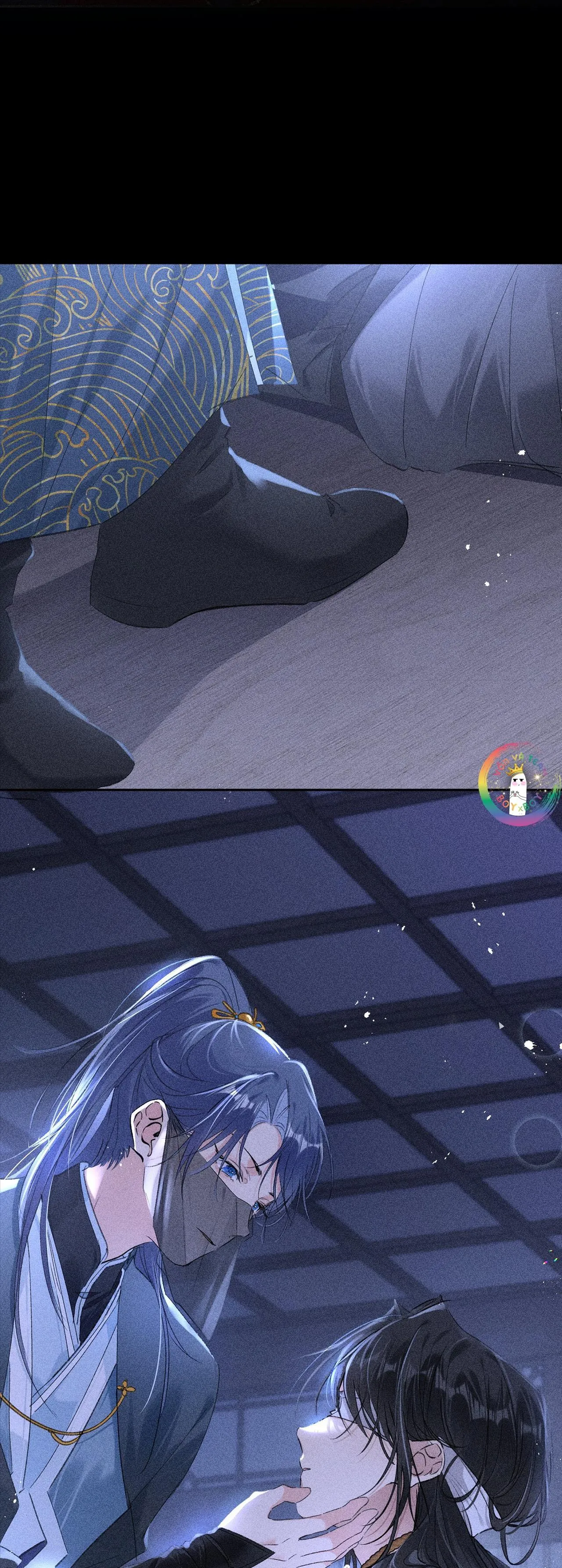 Dụ Địch Vào Tròng Chapter 12 Trang 7