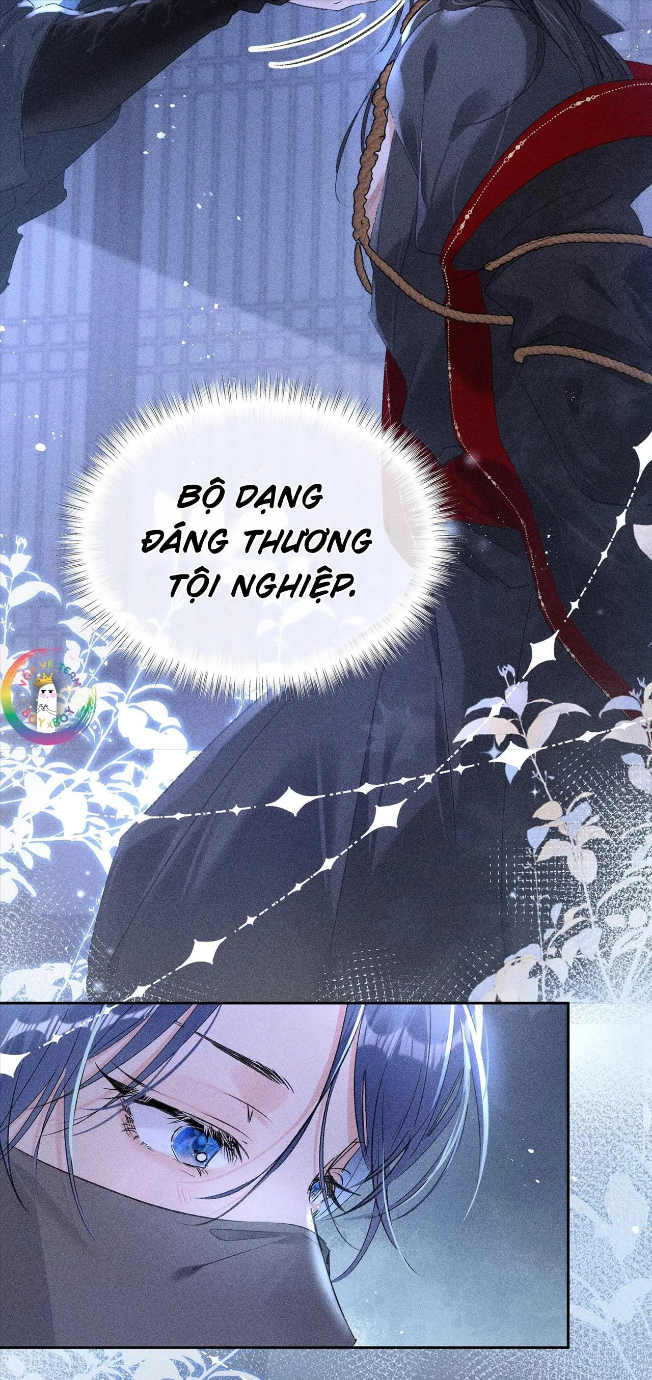 Dụ Địch Vào Tròng Chapter 12 Trang 8