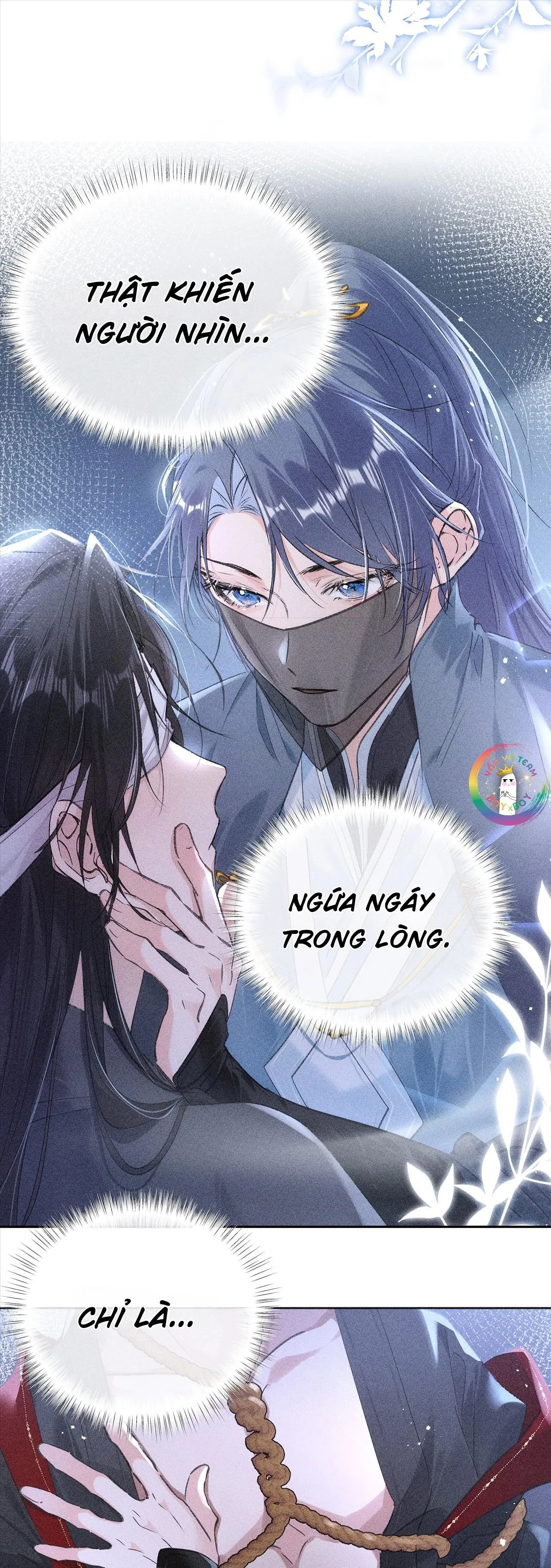 Dụ Địch Vào Tròng Chapter 12 Trang 10