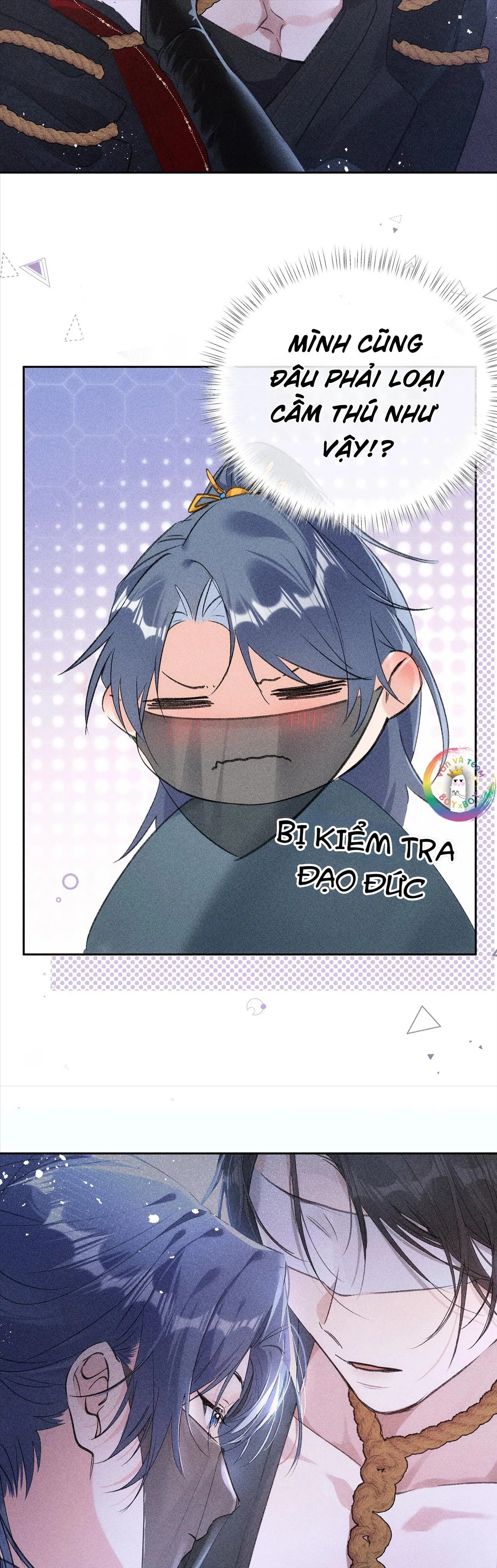 Dụ Địch Vào Tròng Chapter 12 Trang 11