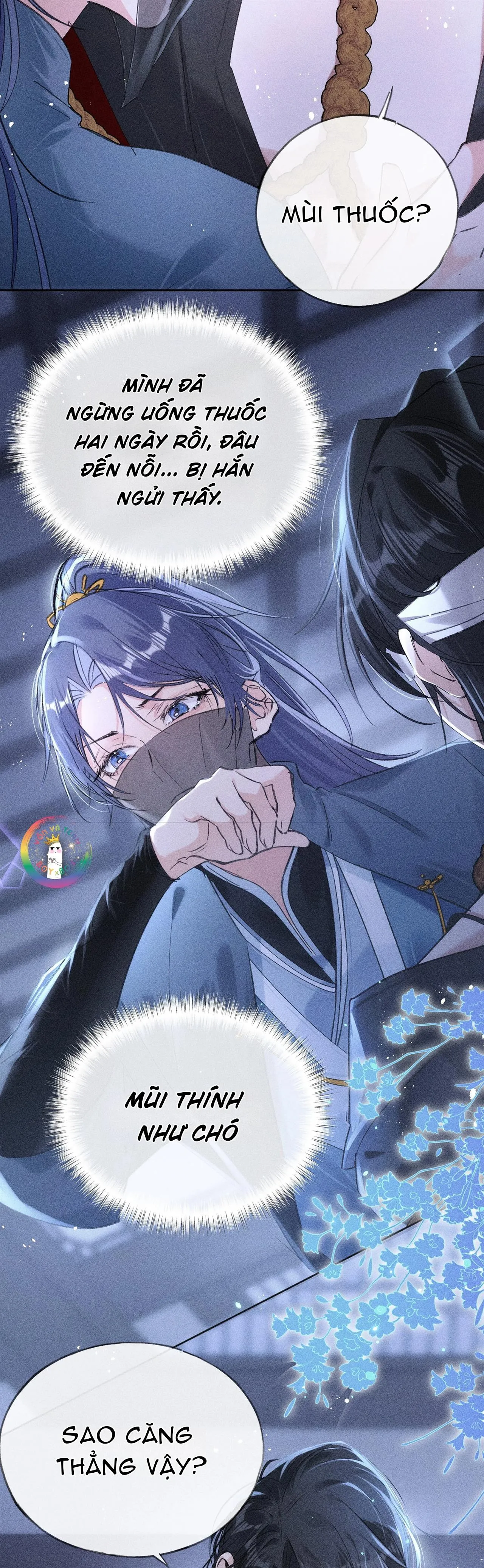 Dụ Địch Vào Tròng Chapter 12 Trang 12