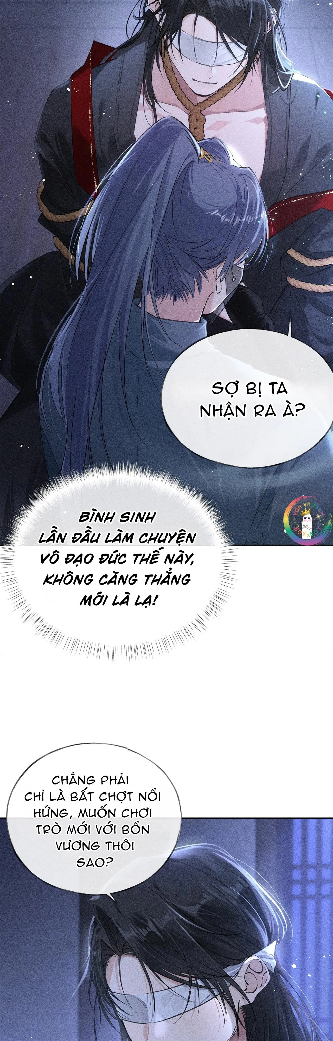 Dụ Địch Vào Tròng Chapter 12 Trang 13