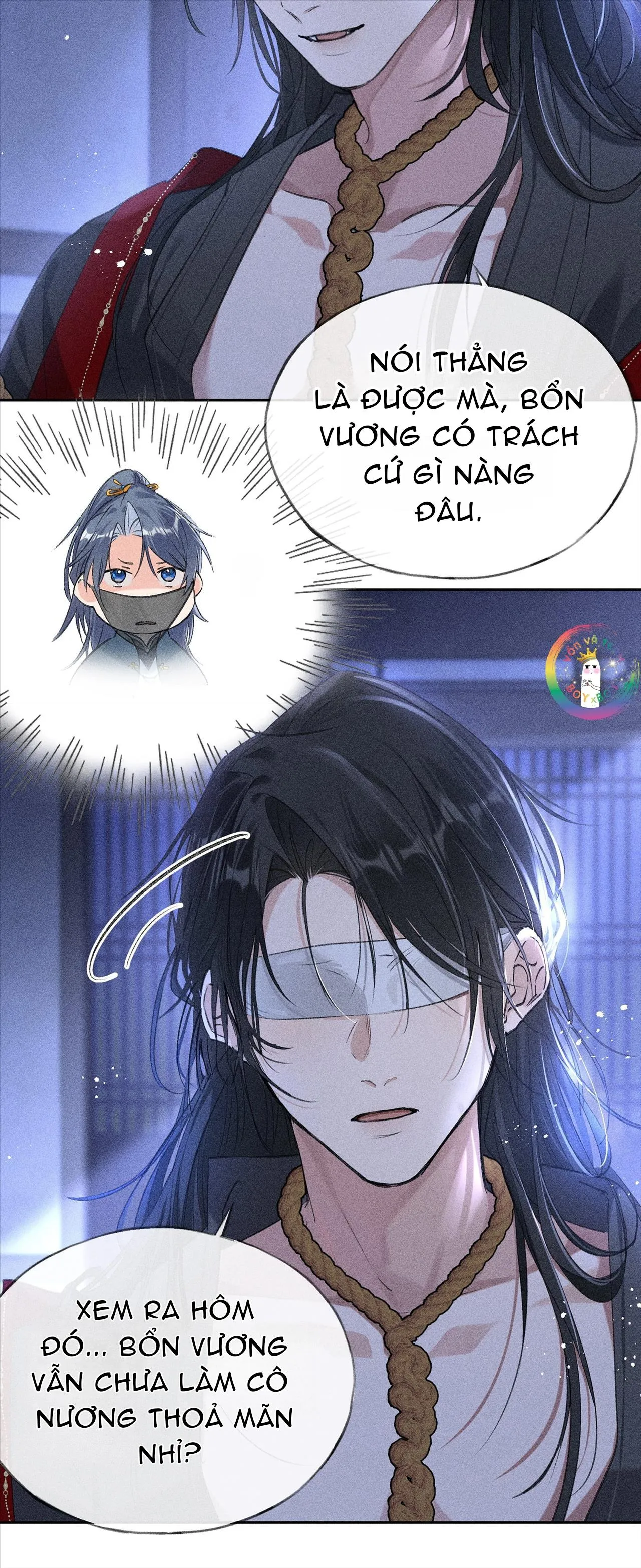 Dụ Địch Vào Tròng Chapter 12 Trang 14