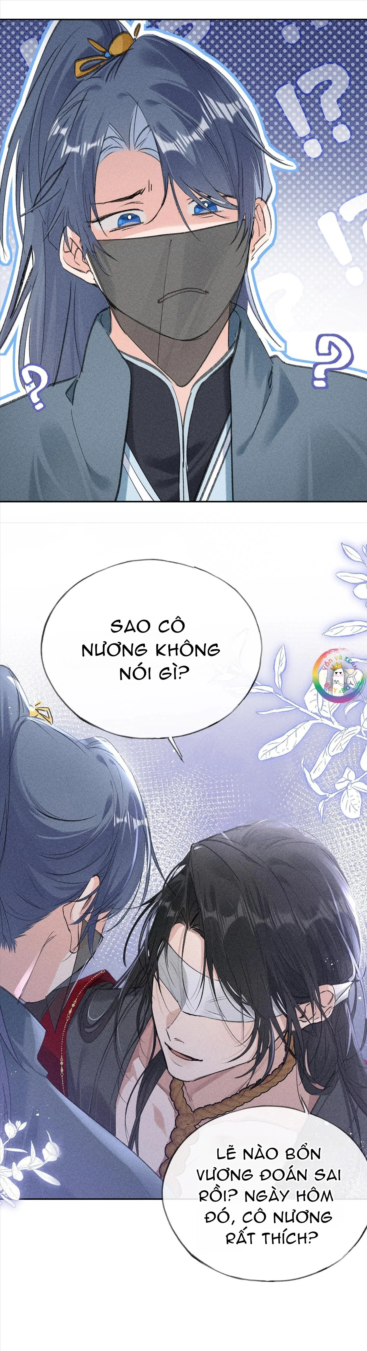 Dụ Địch Vào Tròng Chapter 12 Trang 15