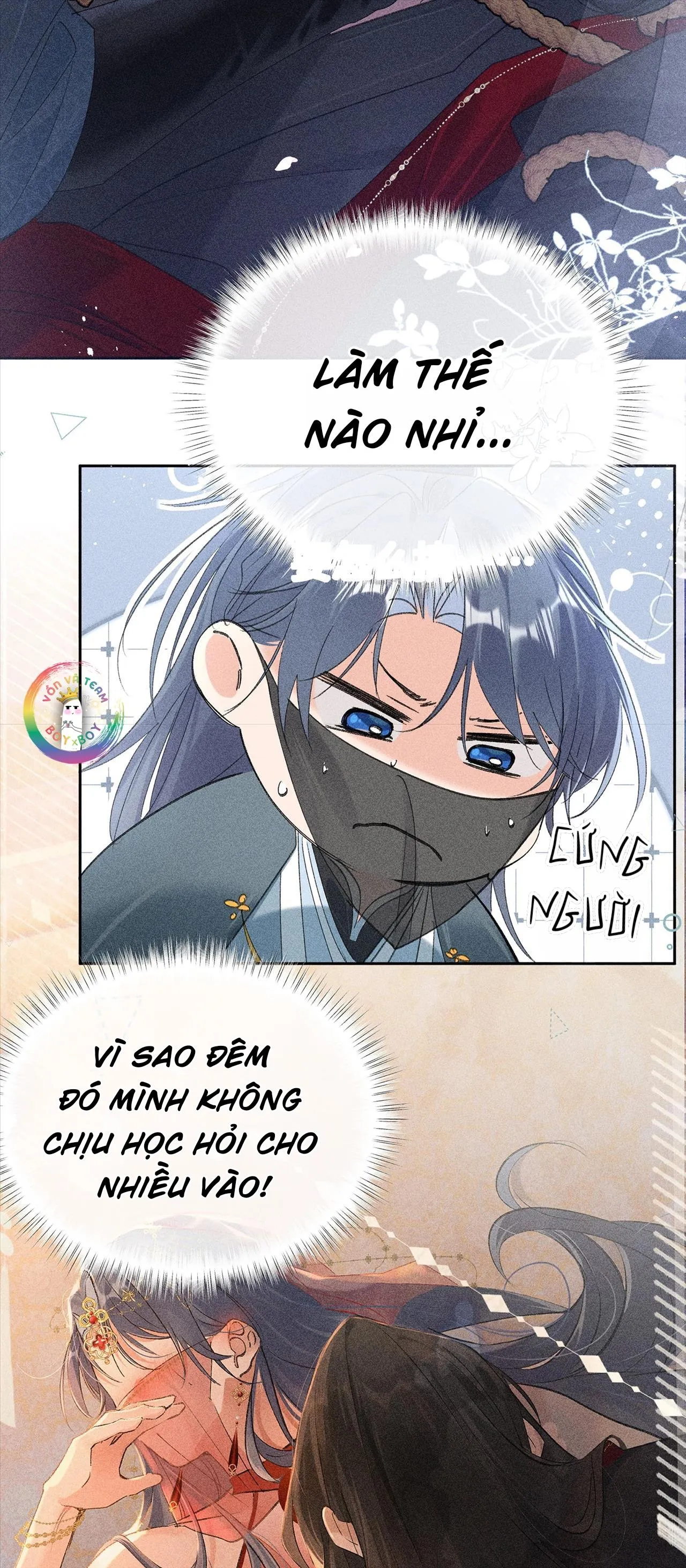 Dụ Địch Vào Tròng Chapter 12 Trang 18