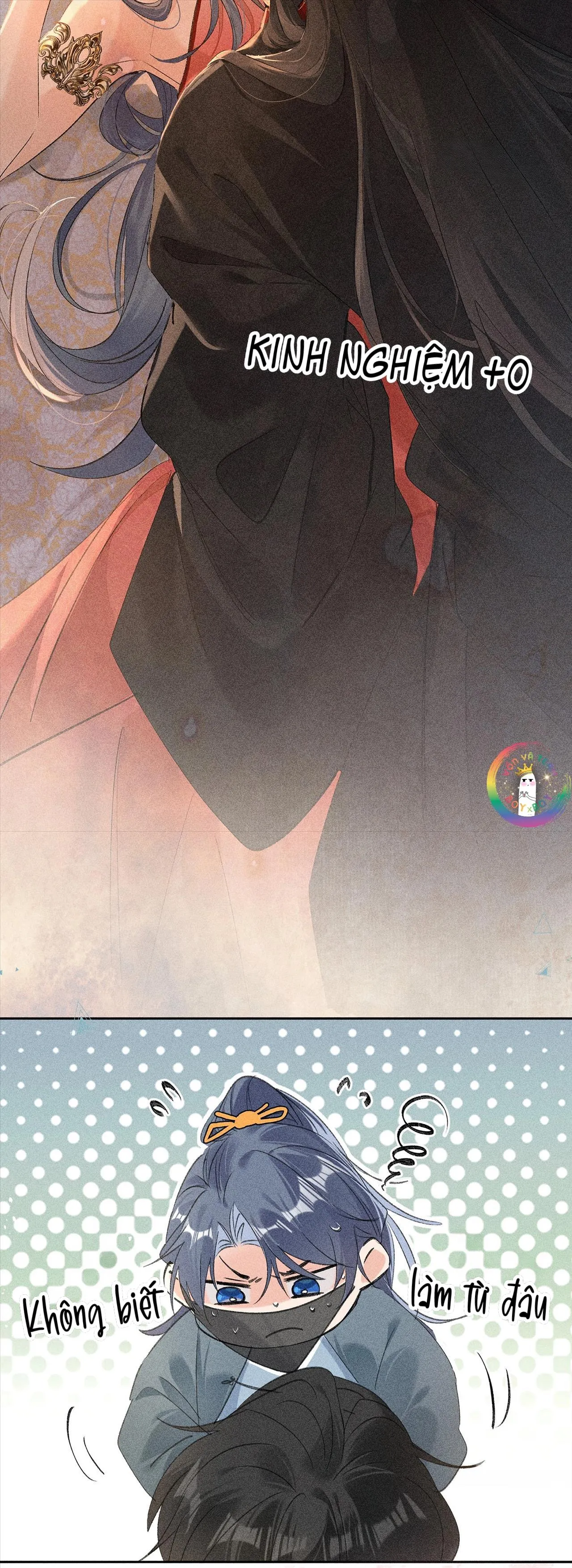 Dụ Địch Vào Tròng Chapter 12 Trang 19