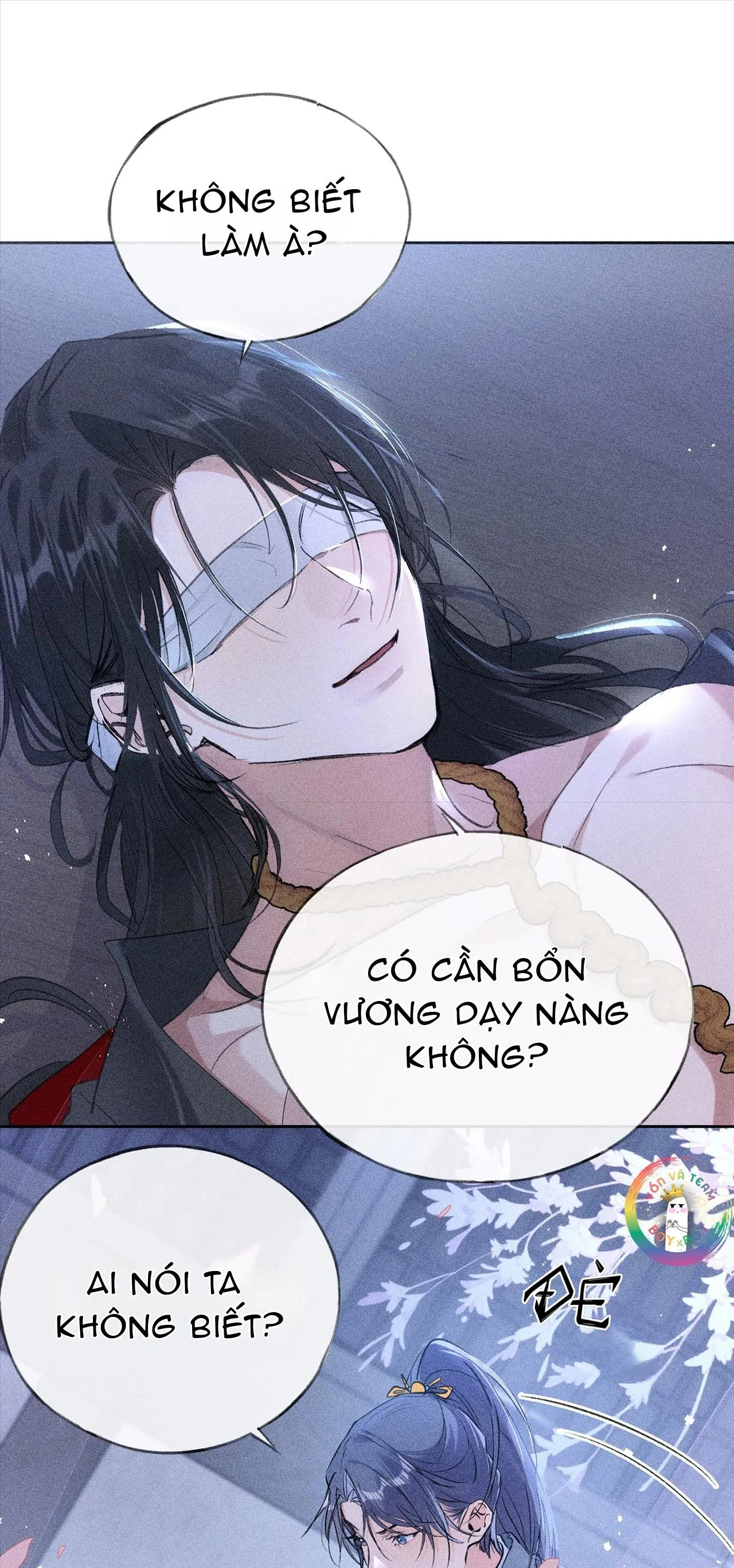 Dụ Địch Vào Tròng Chapter 12 Trang 21