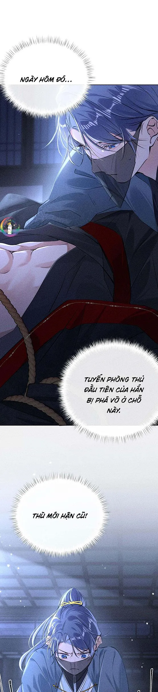 Dụ Địch Vào Tròng Chapter 13 Trang 5