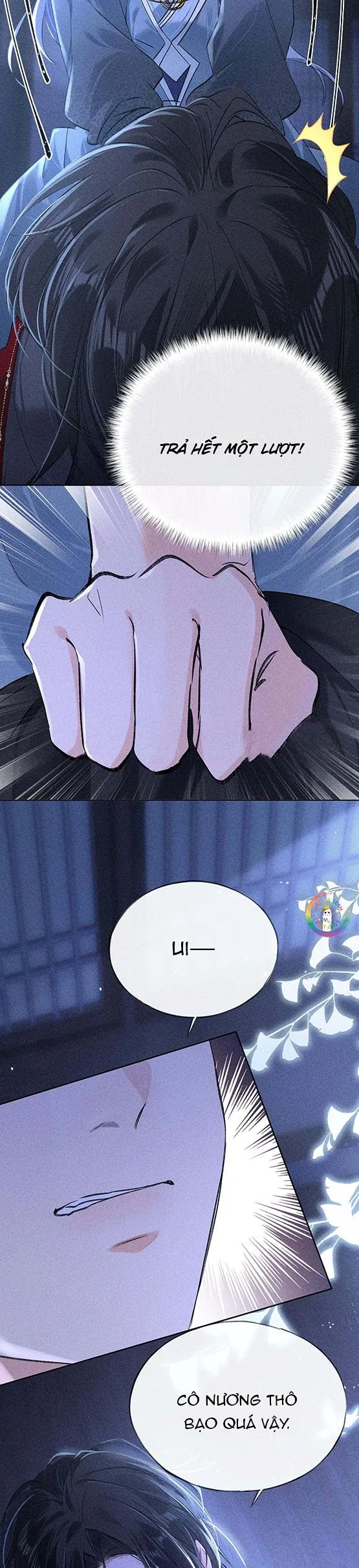 Dụ Địch Vào Tròng Chapter 13 Trang 6