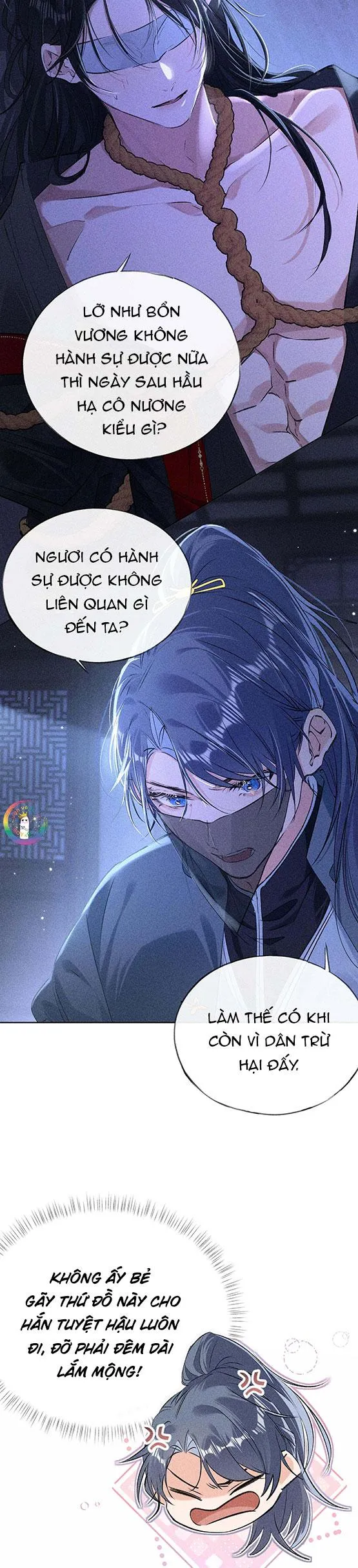 Dụ Địch Vào Tròng Chapter 13 Trang 7