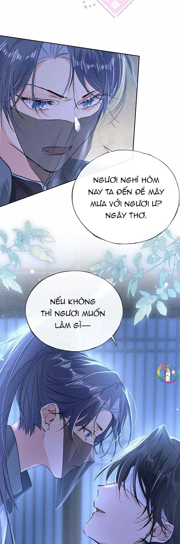 Dụ Địch Vào Tròng Chapter 13 Trang 8