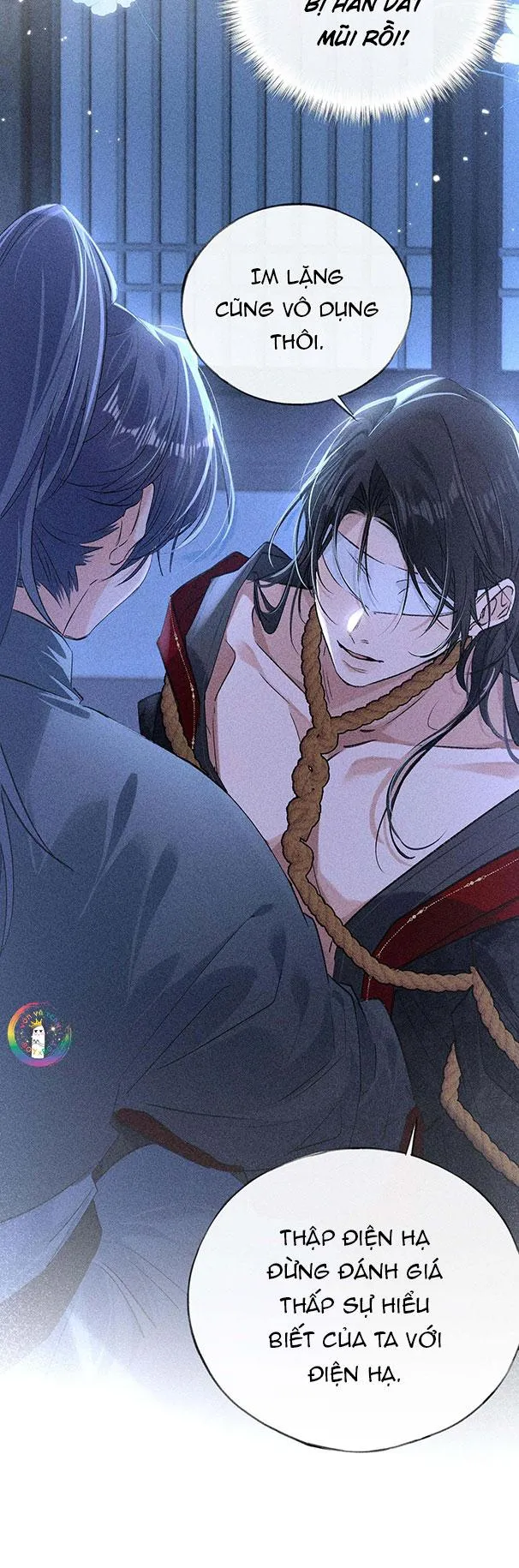 Dụ Địch Vào Tròng Chapter 13 Trang 10