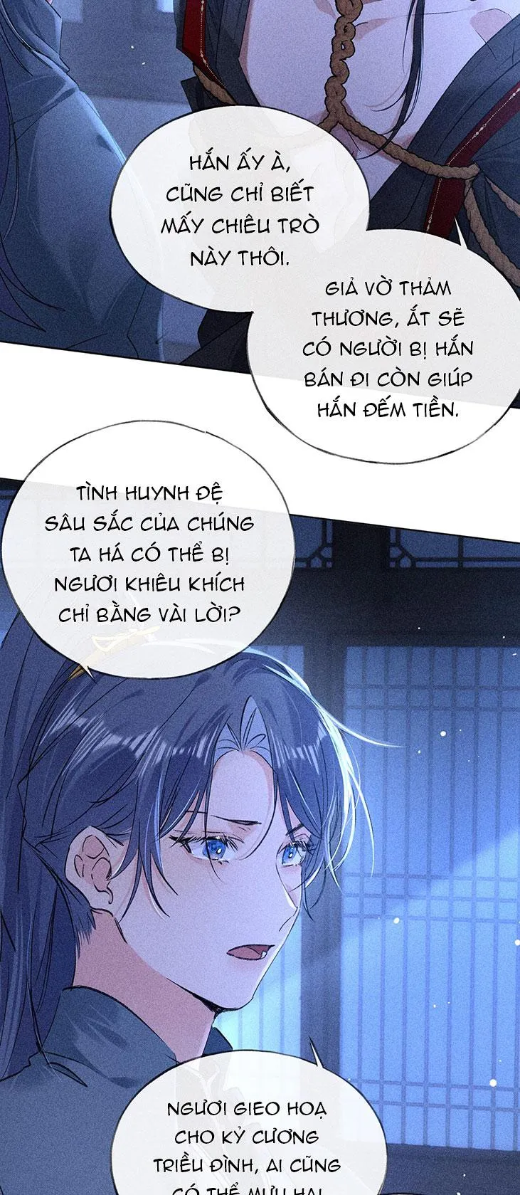 Dụ Địch Vào Tròng Chapter 13 Trang 14