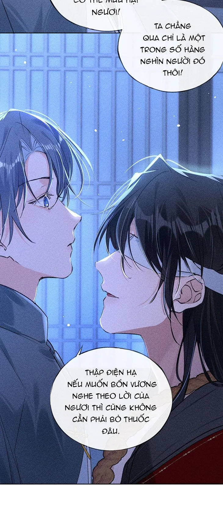 Dụ Địch Vào Tròng Chapter 13 Trang 15