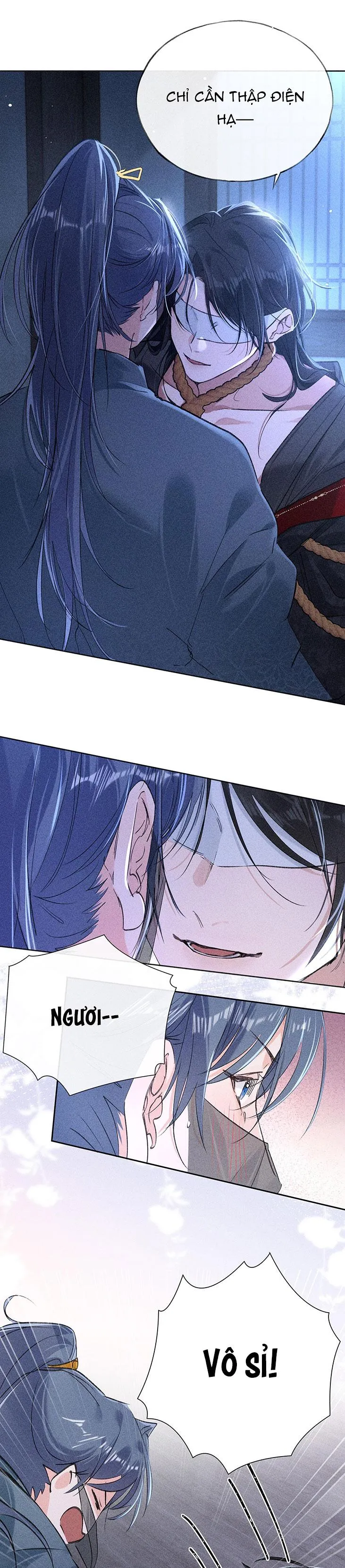 Dụ Địch Vào Tròng Chapter 13 Trang 16