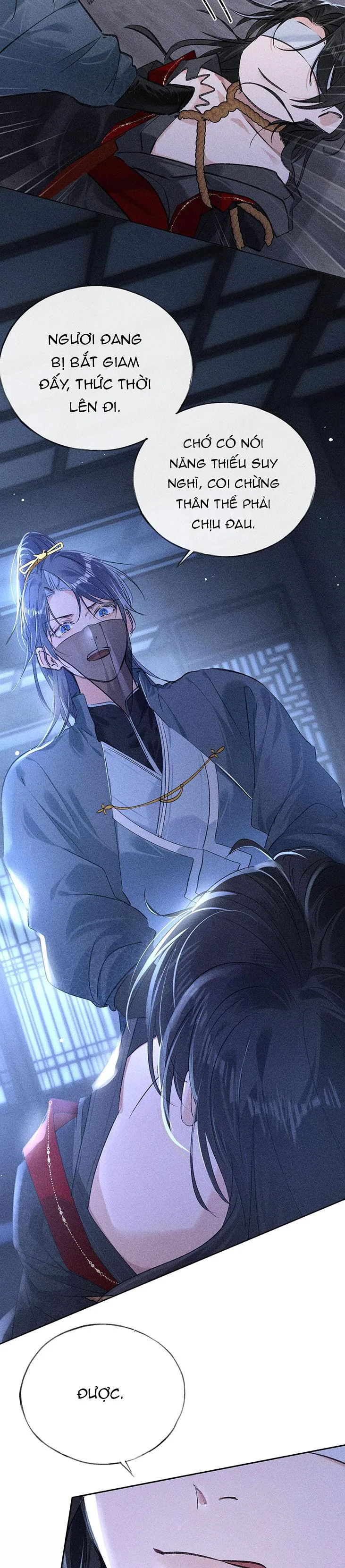 Dụ Địch Vào Tròng Chapter 13 Trang 17