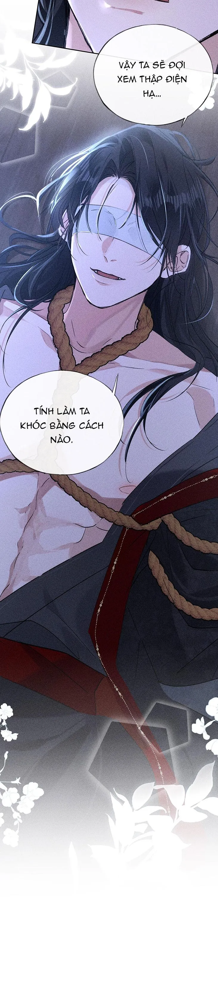 Dụ Địch Vào Tròng Chapter 13 Trang 18