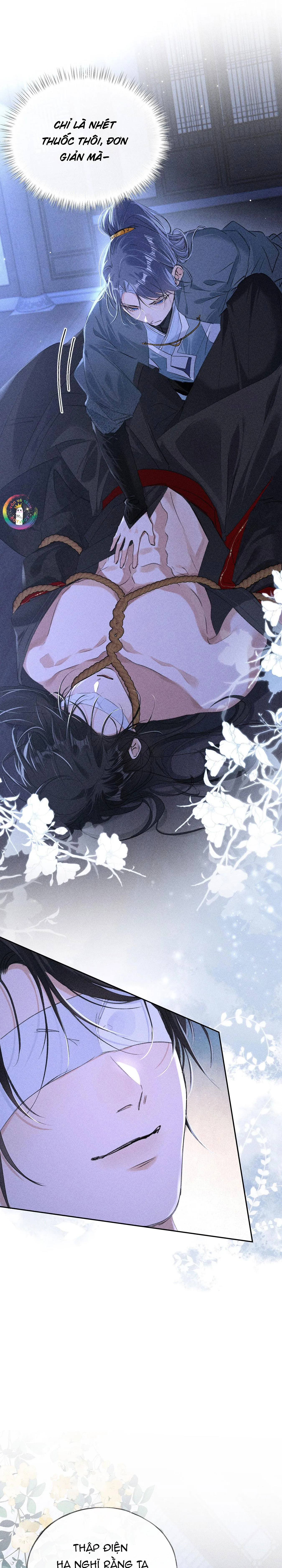 Dụ Địch Vào Tròng Chapter 14 Trang 4