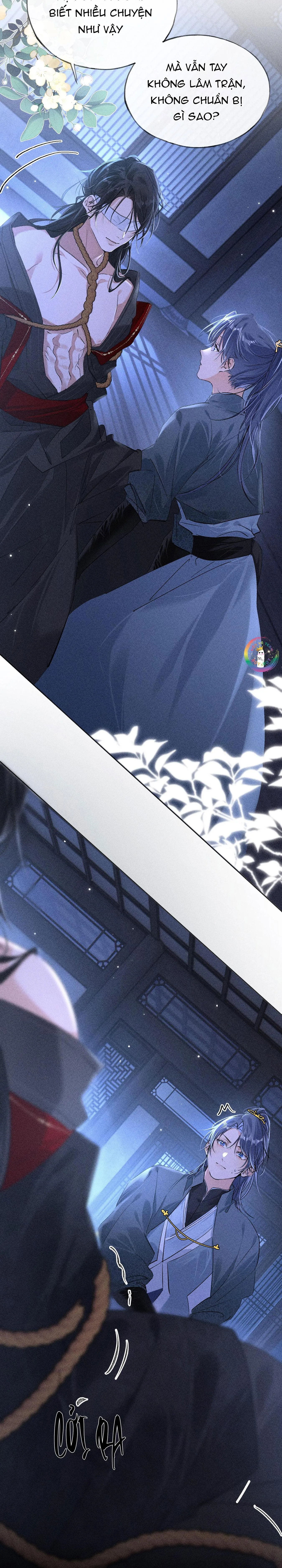 Dụ Địch Vào Tròng Chapter 14 Trang 5