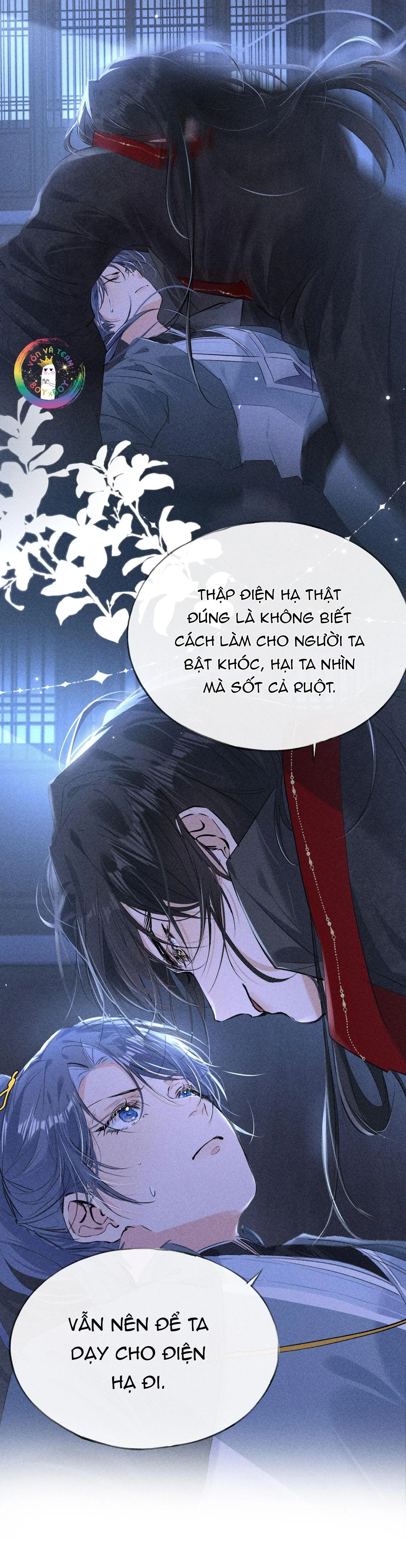 Dụ Địch Vào Tròng Chapter 14 Trang 7