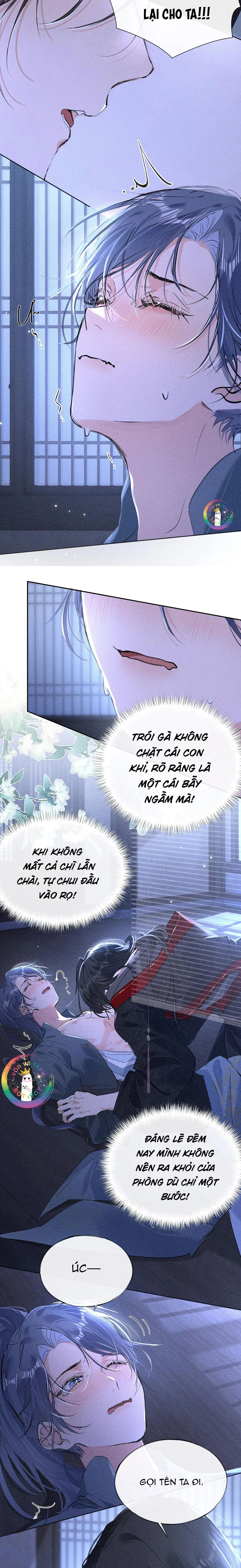 Dụ Địch Vào Tròng Chapter 14 Trang 9