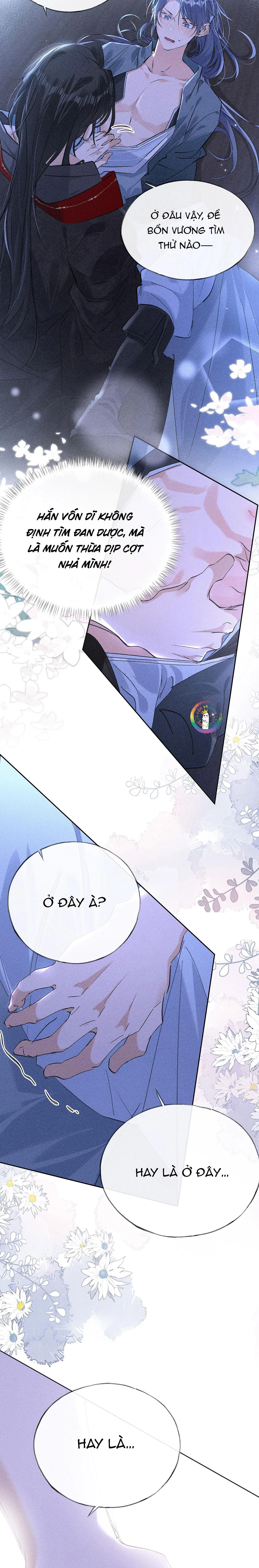 Dụ Địch Vào Tròng Chapter 14 Trang 13