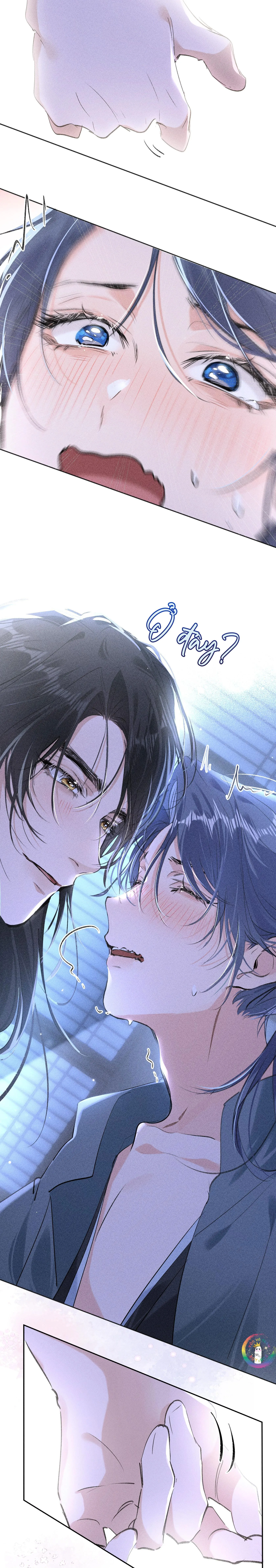 Dụ Địch Vào Tròng Chapter 14 Trang 14