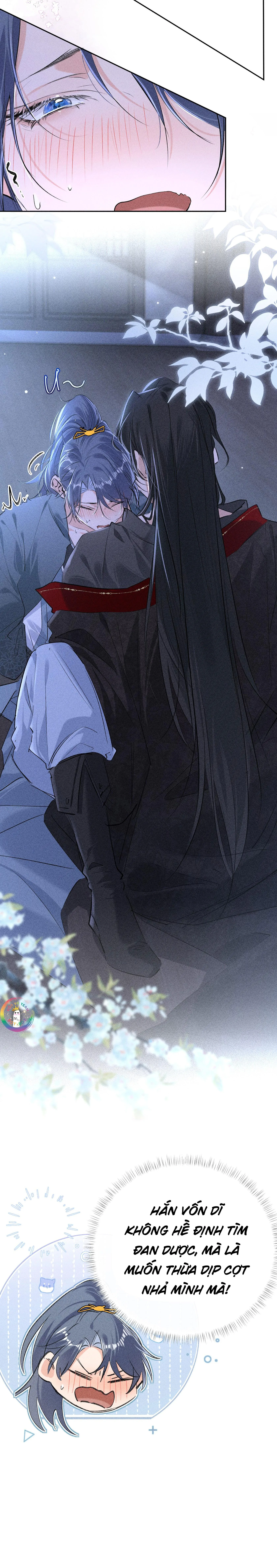 Dụ Địch Vào Tròng Chapter 14 Trang 15