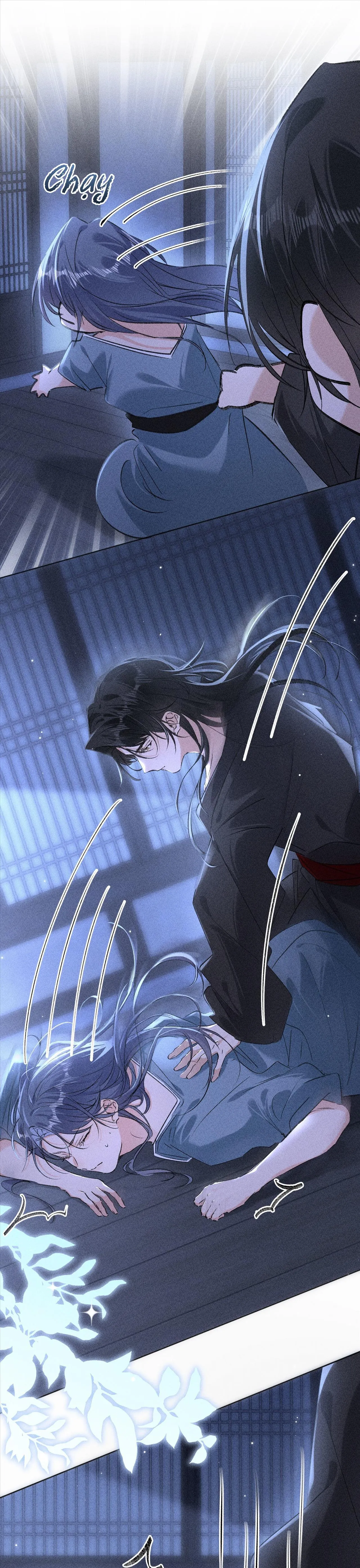 Dụ Địch Vào Tròng Chapter 15 Trang 3