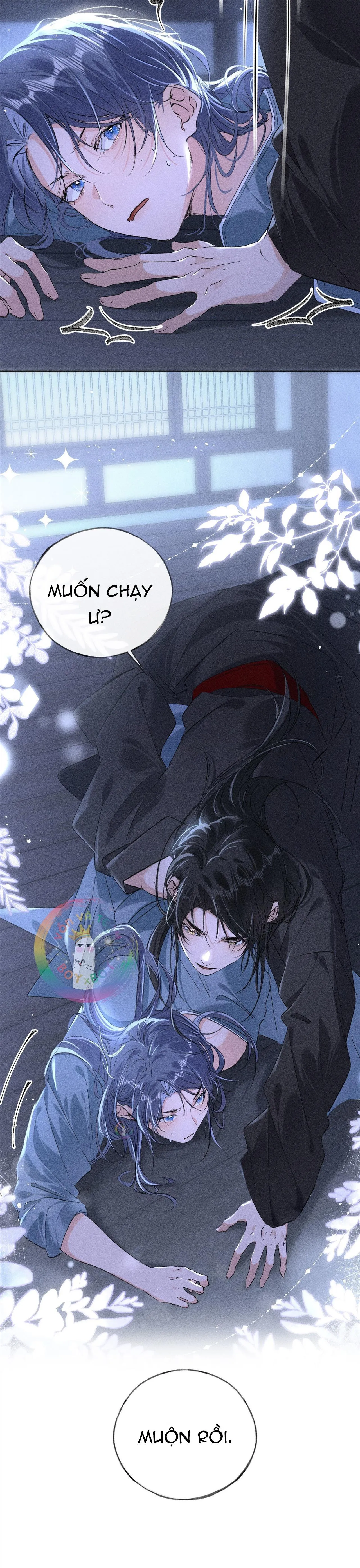 Dụ Địch Vào Tròng Chapter 15 Trang 4