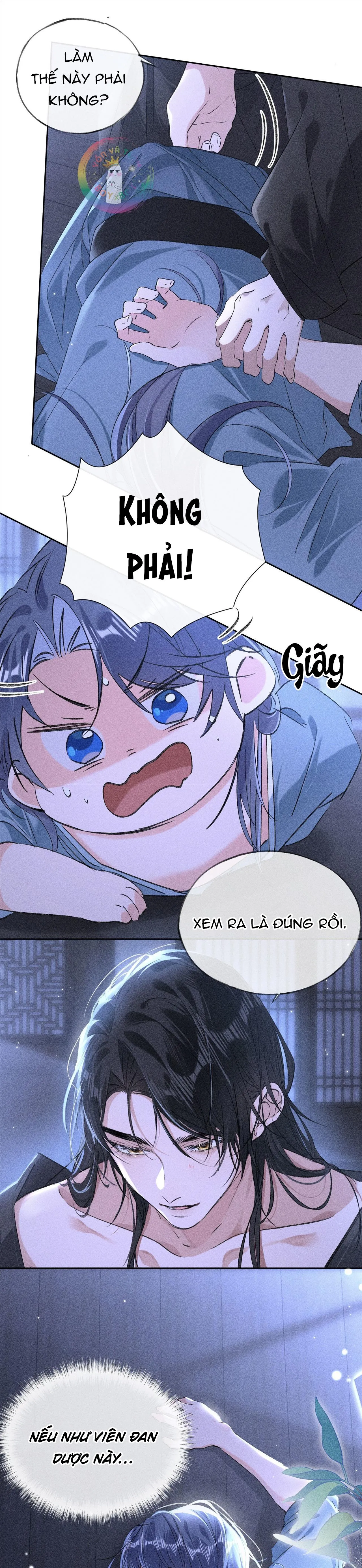 Dụ Địch Vào Tròng Chapter 15 Trang 5