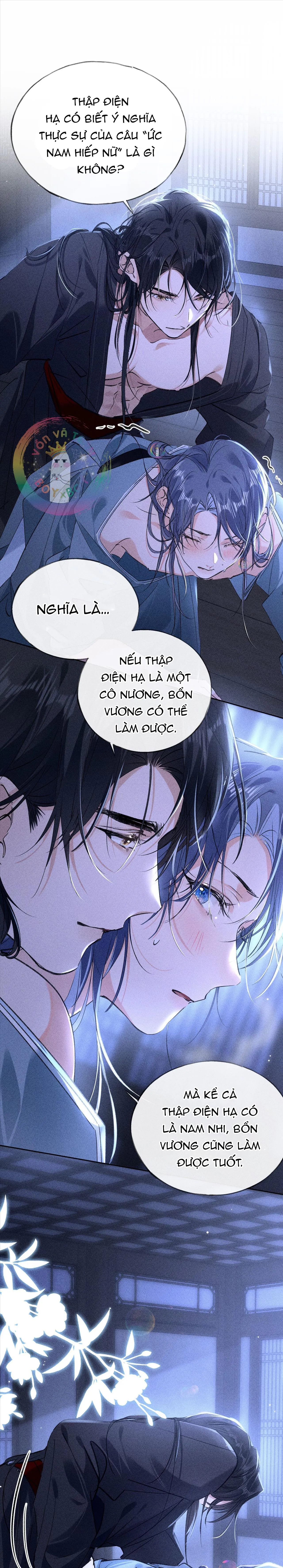 Dụ Địch Vào Tròng Chapter 15 Trang 7